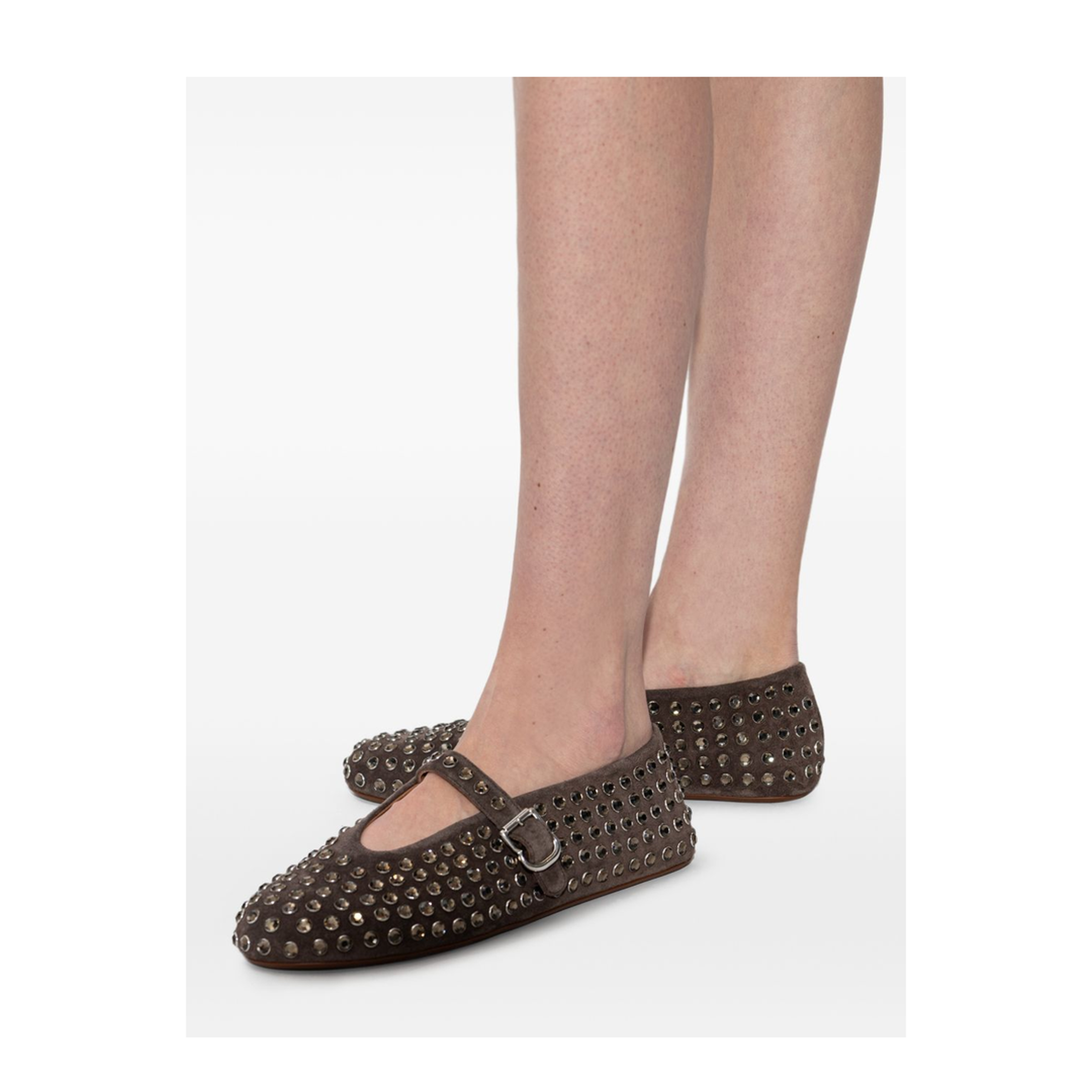 MAYFEYR - Alaia - Flat Shoes Brown - AA3A029CK234733