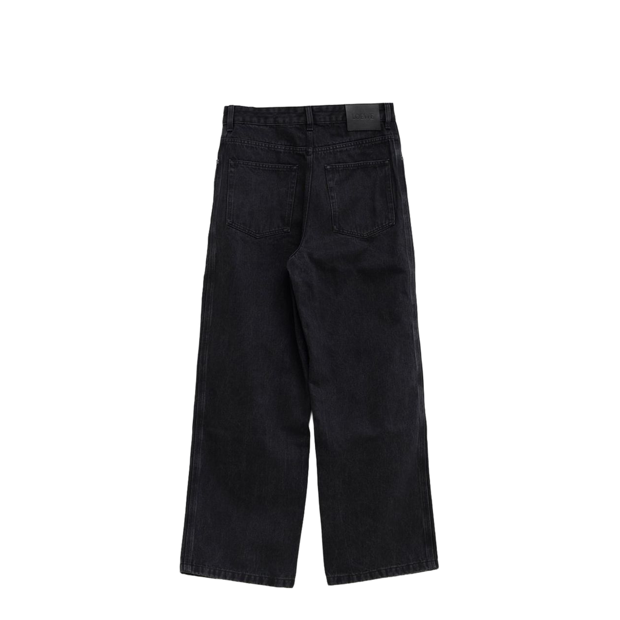MAYFEYR - Loewe - Jeans Black - H526Y11WAR1100