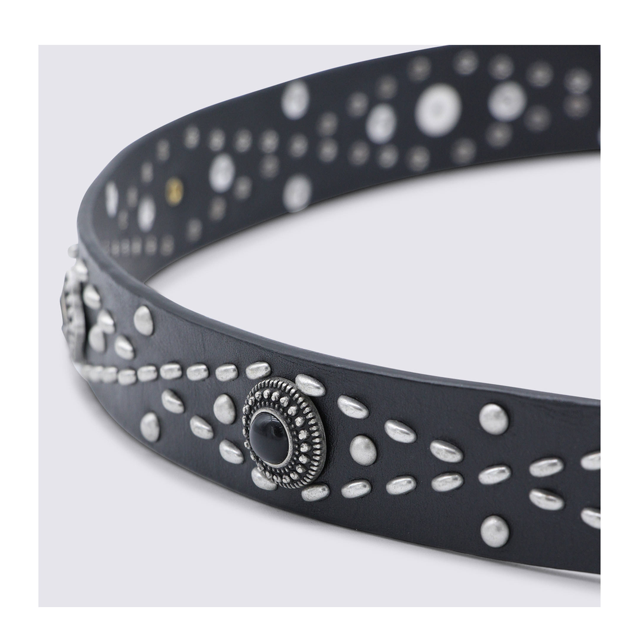 MAYFEYR - Golden Goose - Light Grey Belt - GMA00809A00081790100