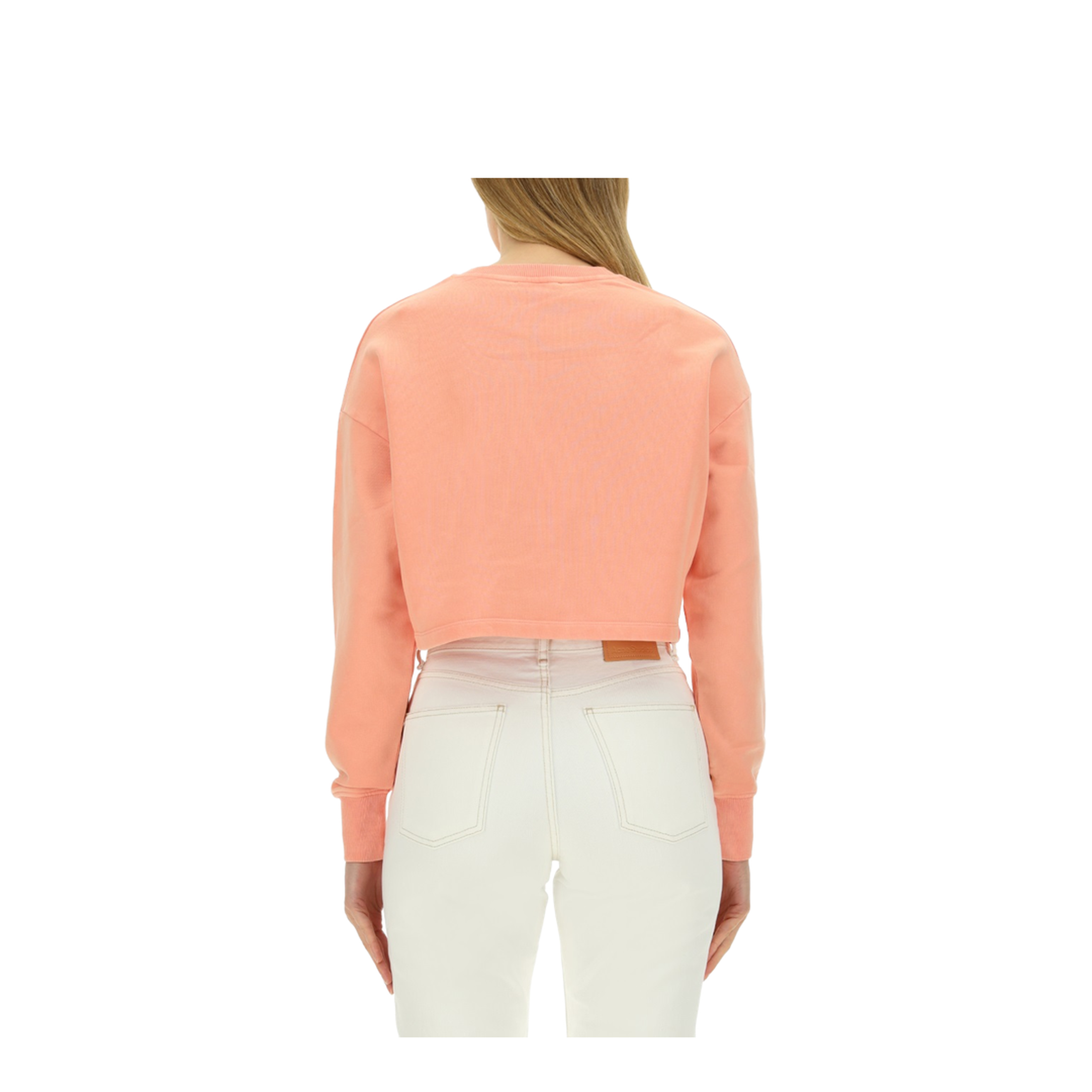 Sweatshirt with Logo