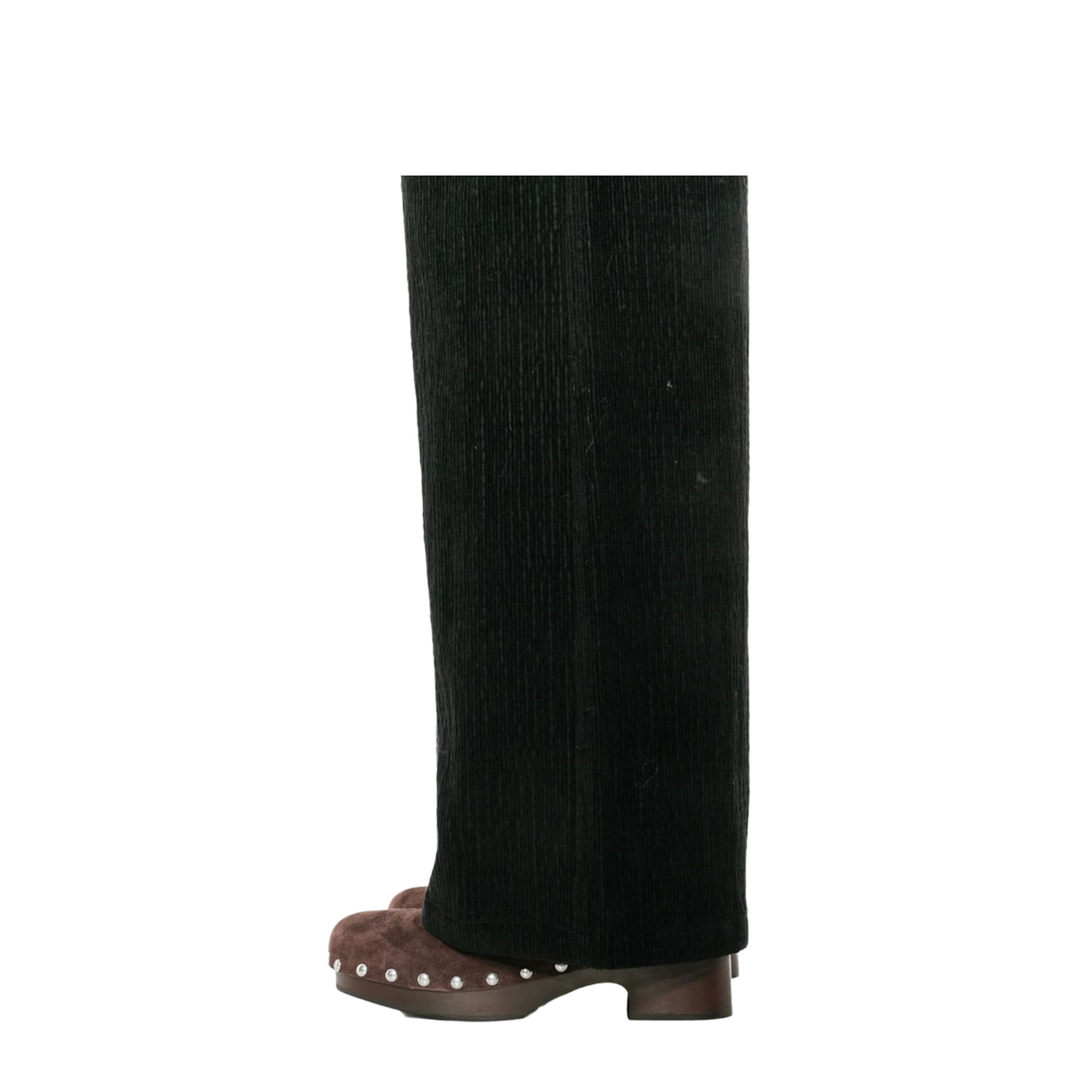 Corduroy Cotton Trousers