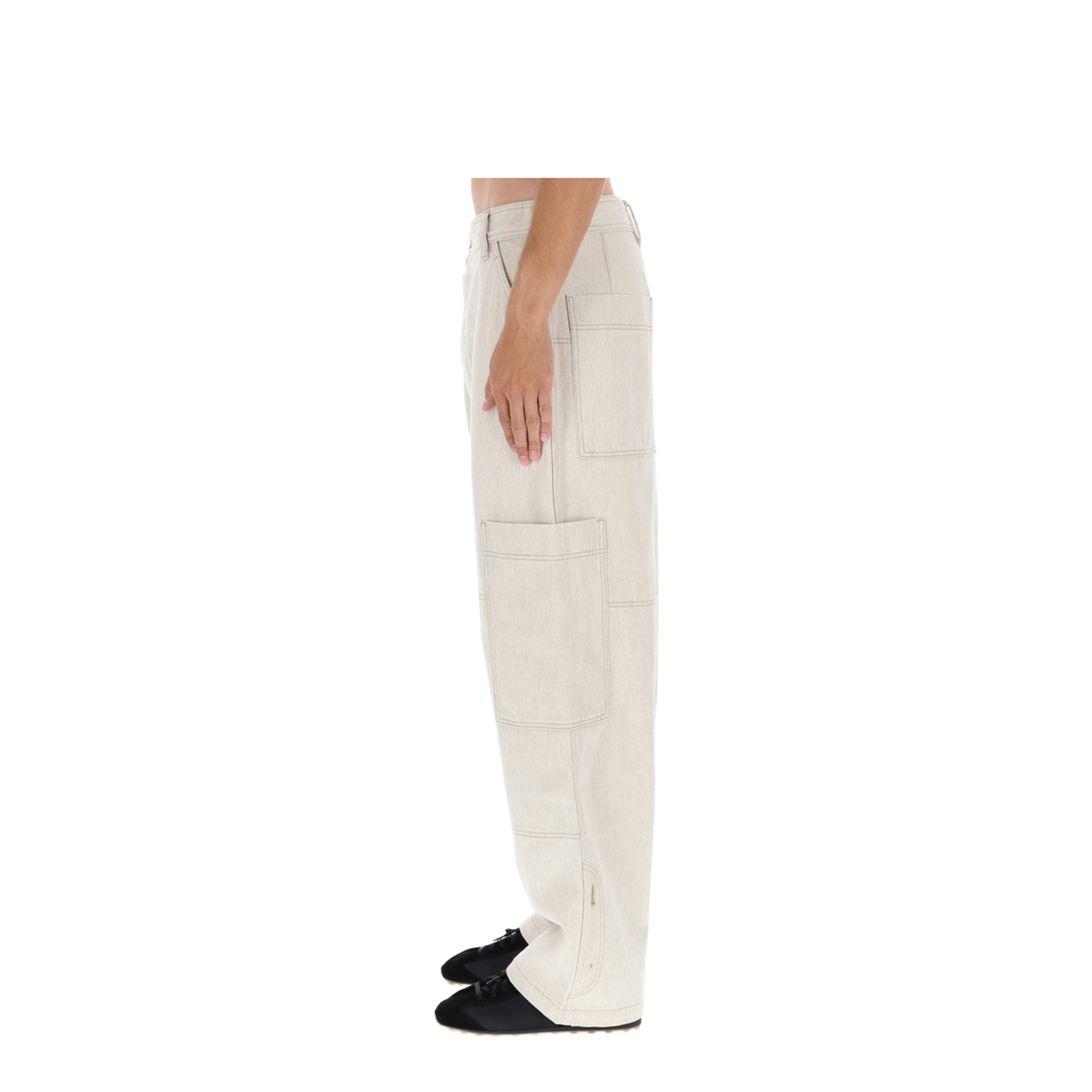 Carré Cargo Pants