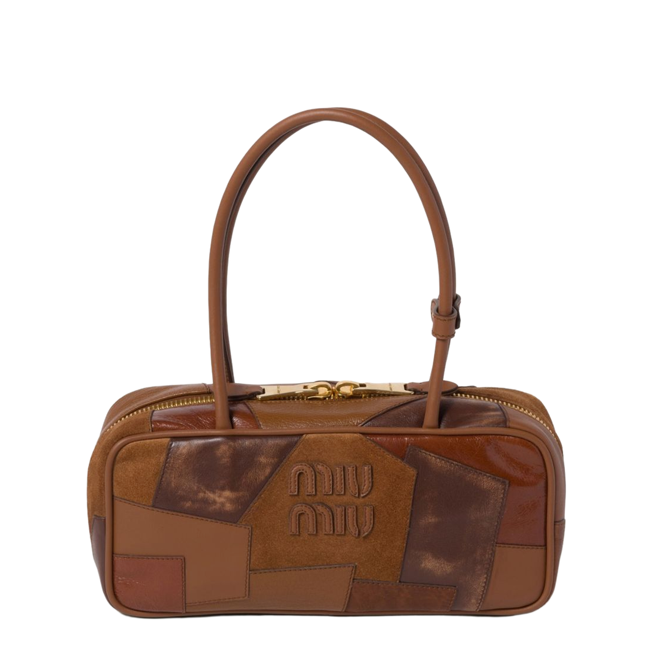 MAYFEYR - Miu Miu - Women'S Handbag - 5BB1732CRIF0046