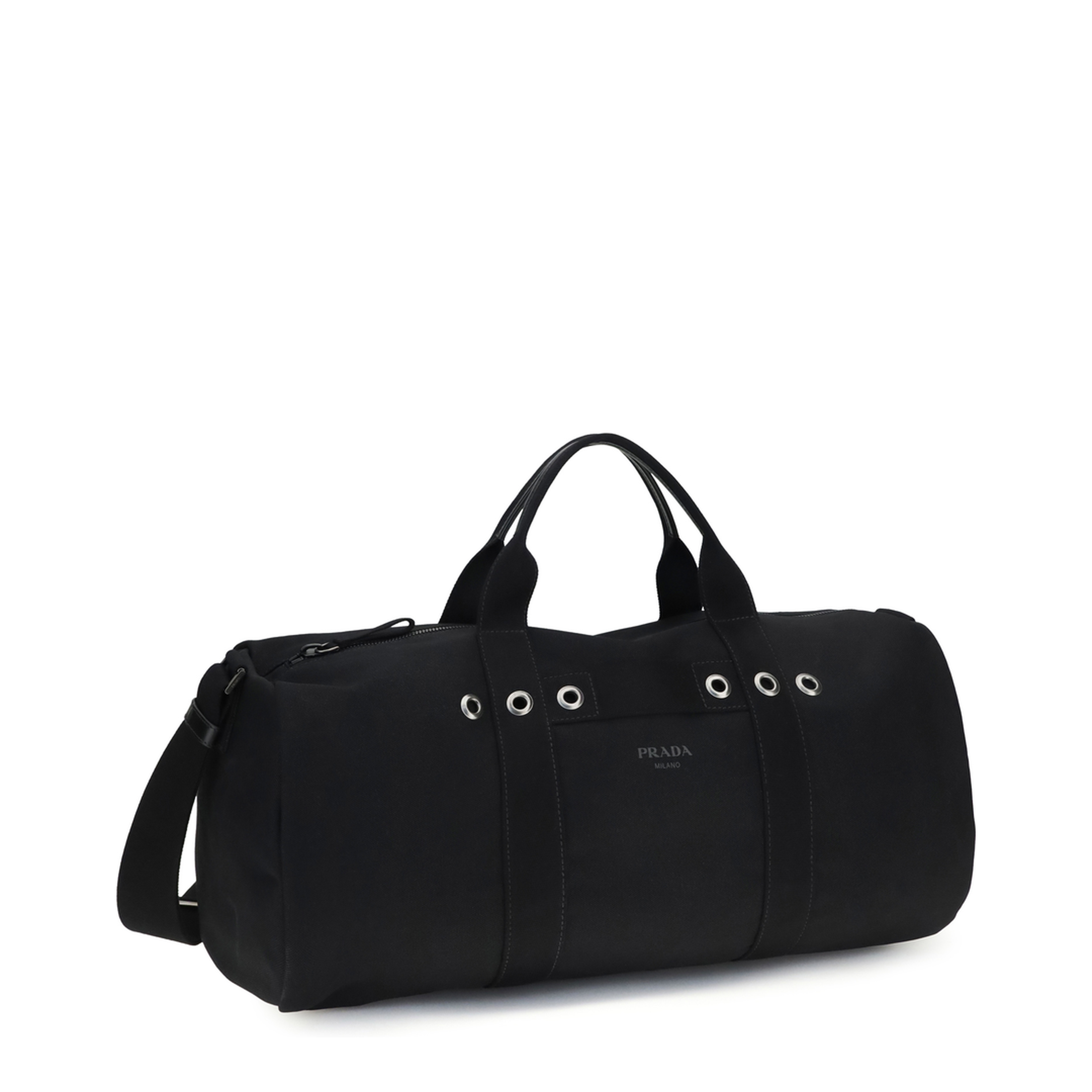 MAYFEYR - Prada - Canvas Travel Bag - 2VC056VOOO010