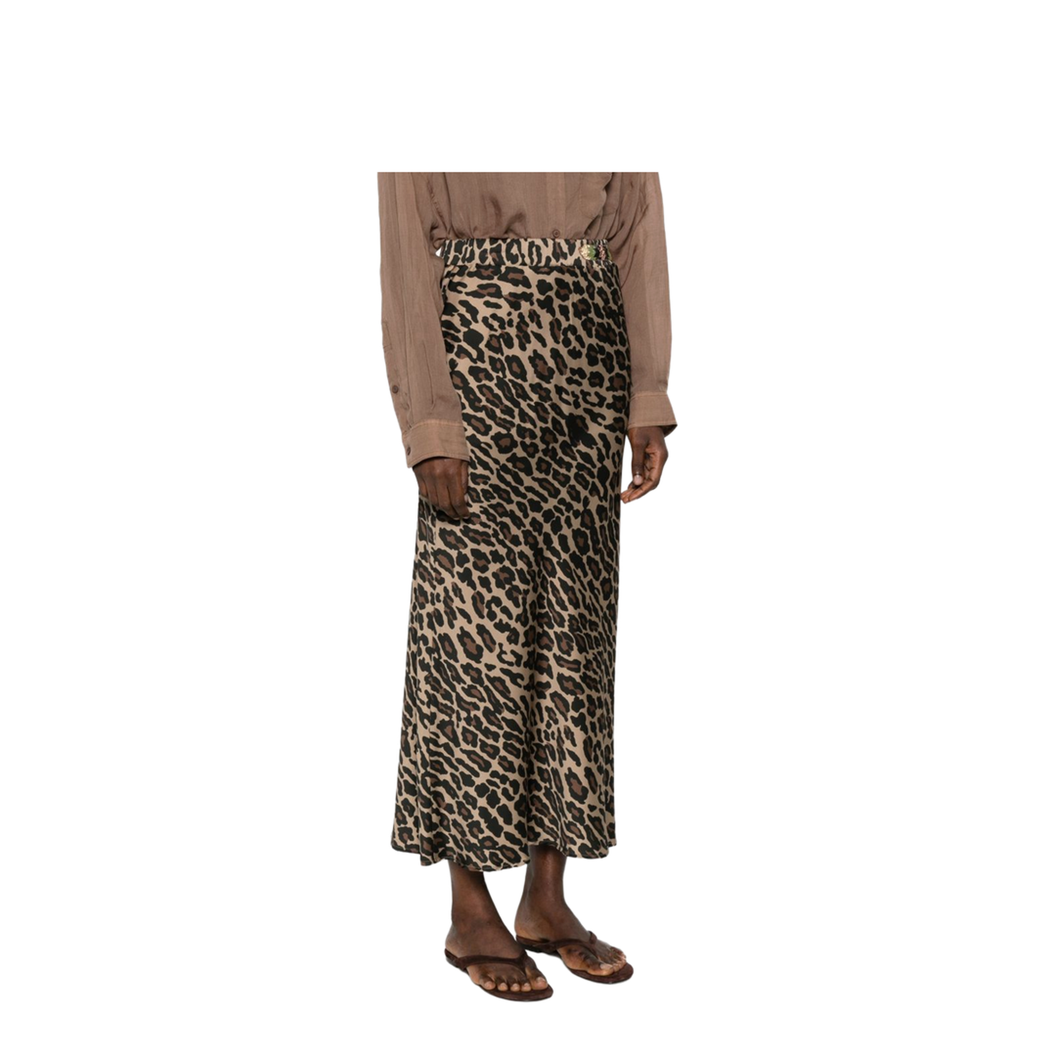 MAYFEYR - Bazar Deluxe - Skirts Brown - S11991800181