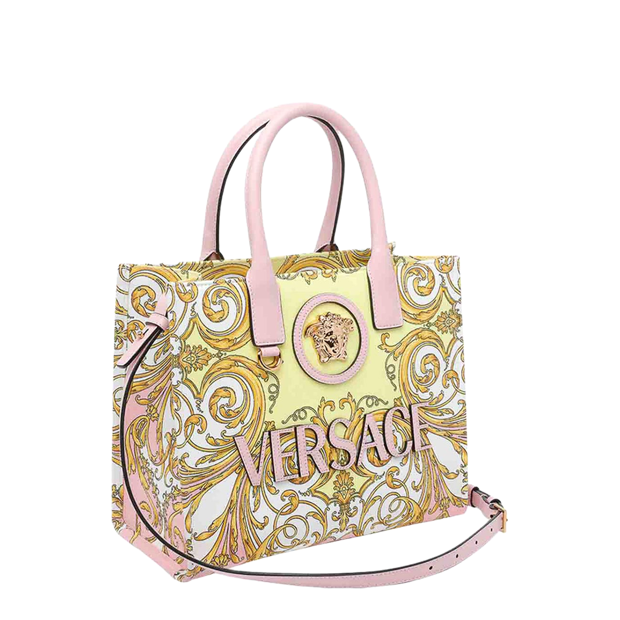 La Medusa Shopping Bag