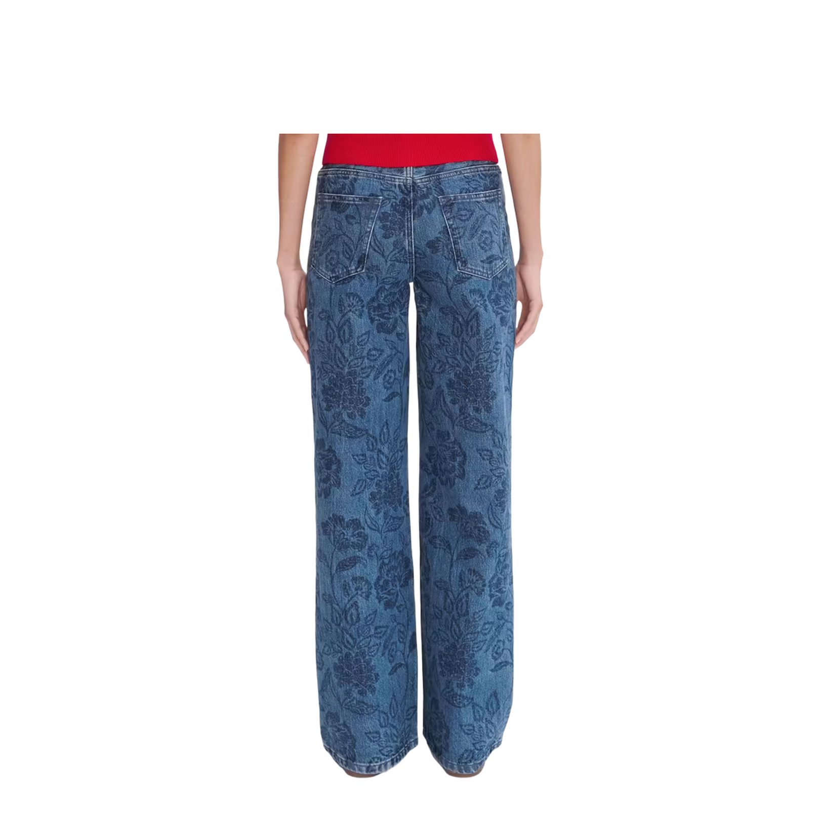 Trousers Blue