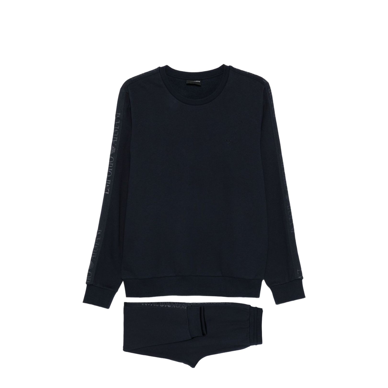 Cotton Blend Tracksuit