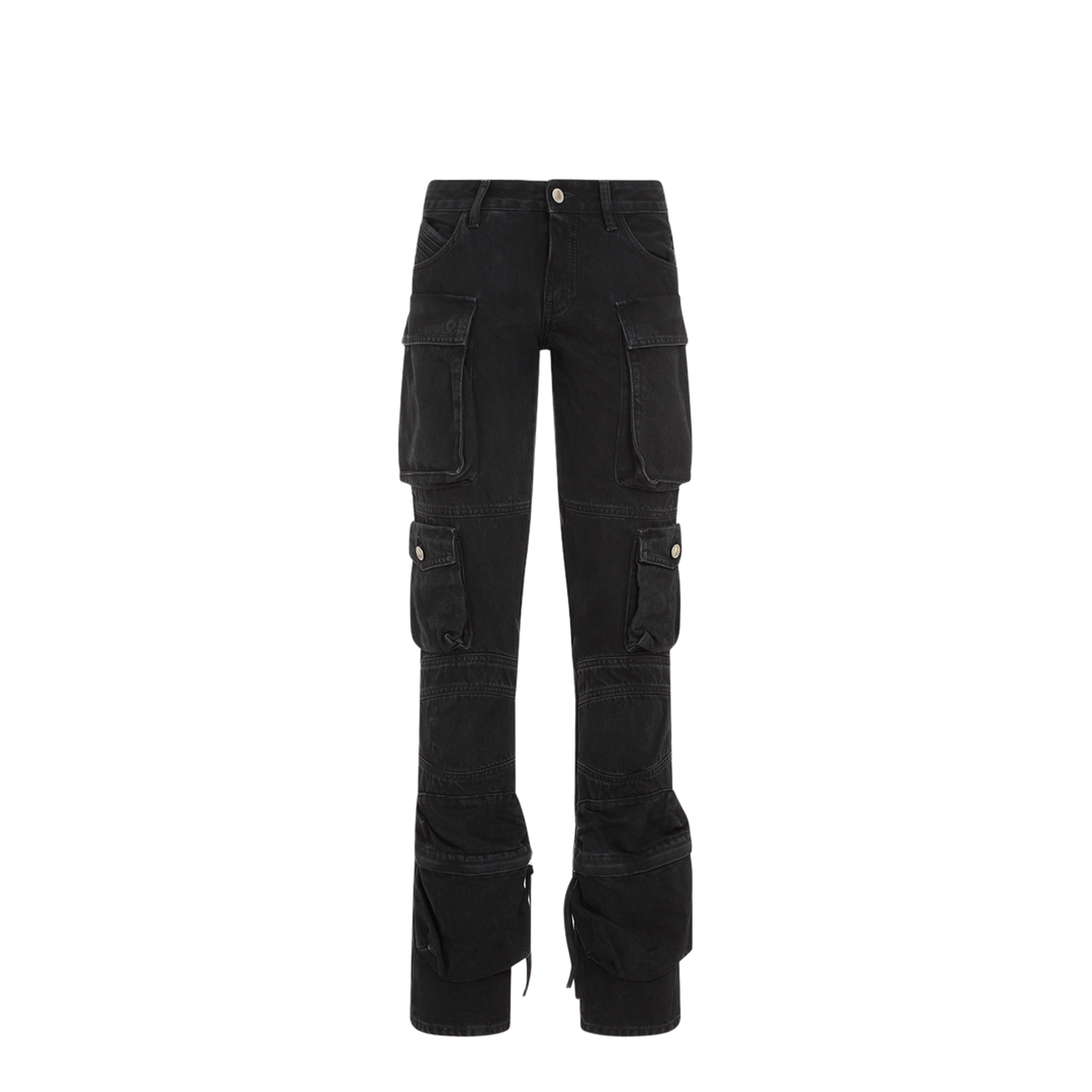 MAYFEYR - The Attico - Essie Jeans - 241WCP113D066