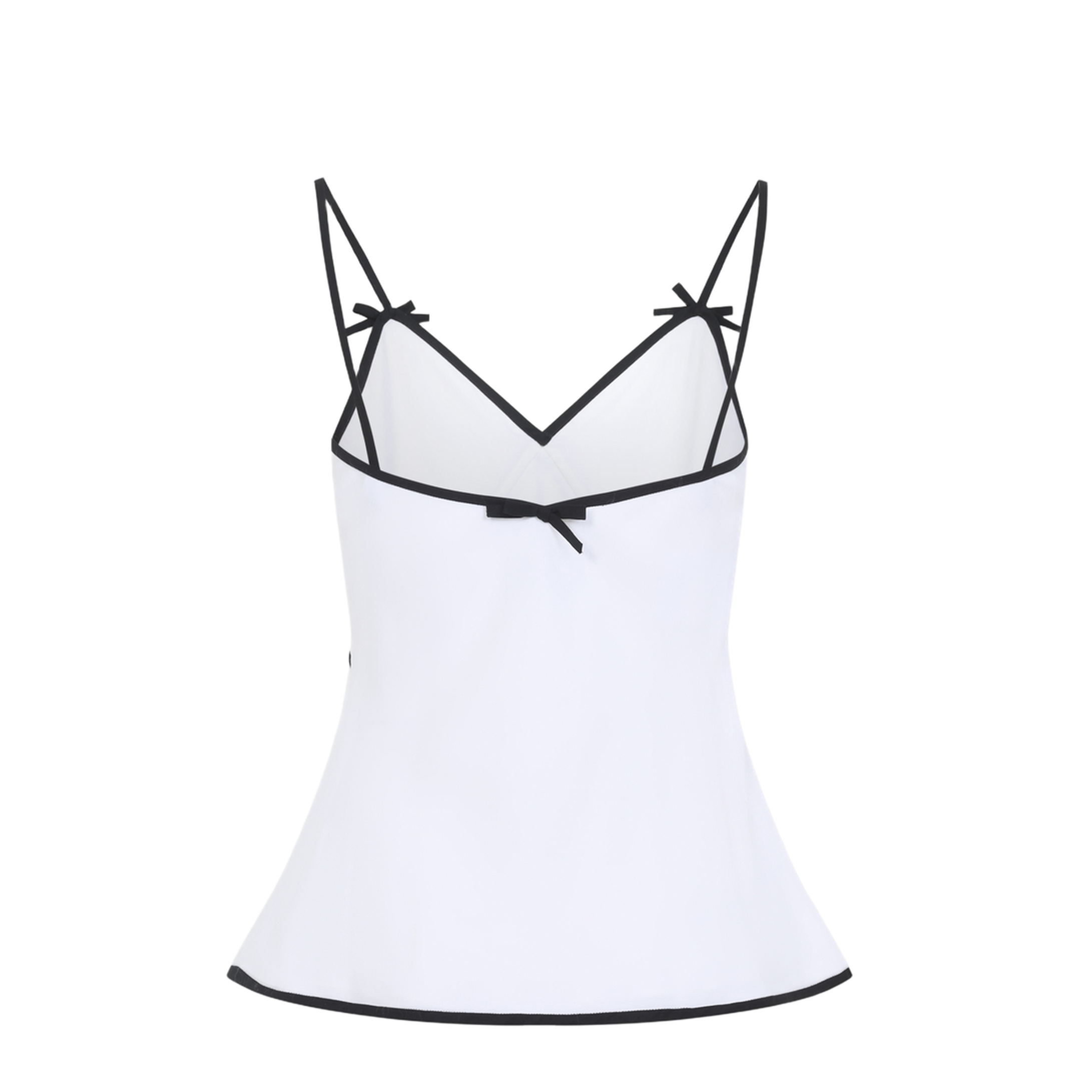 MAYFEYR - Moschino - Bow Top - 262E08025533