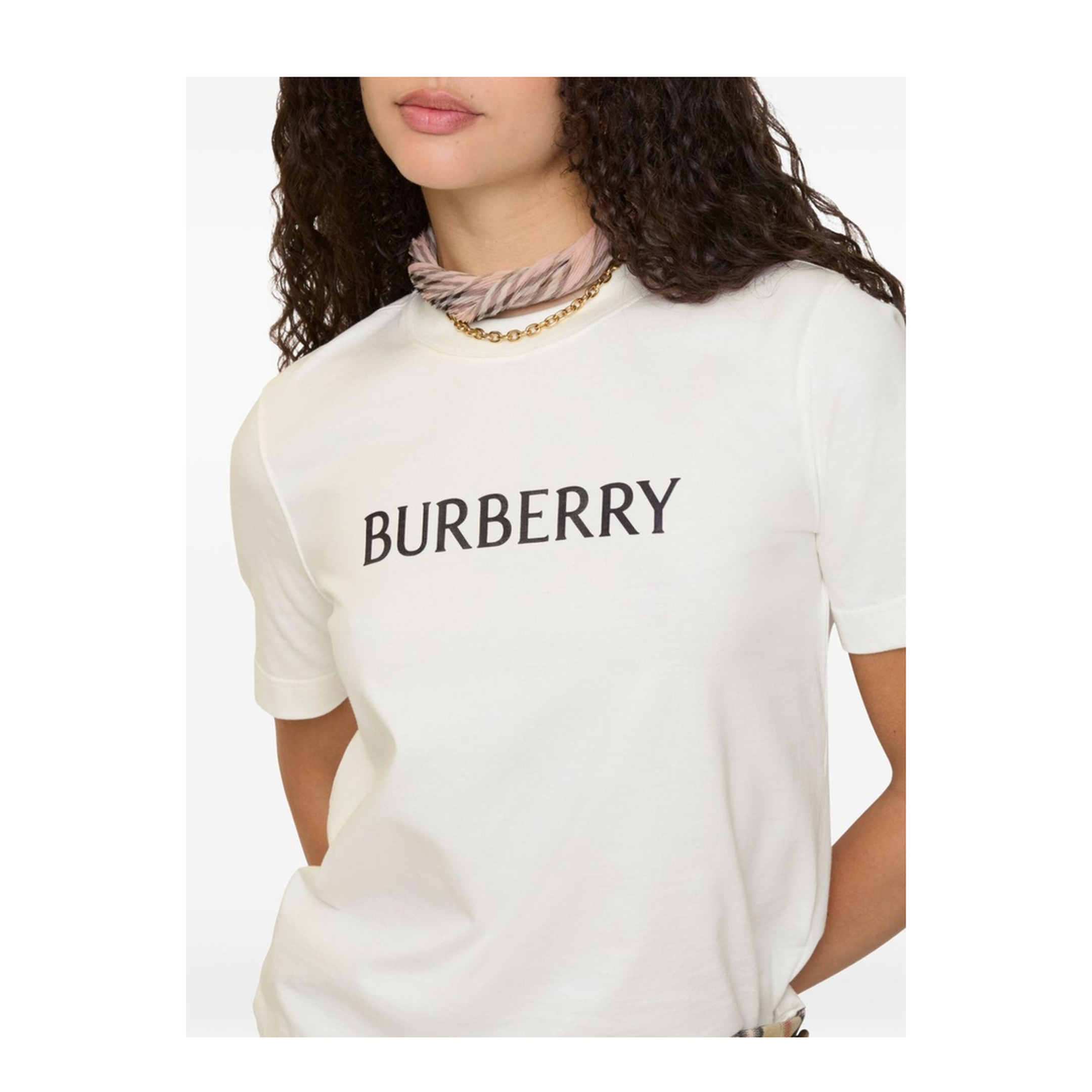 T-Shirts And Polos White