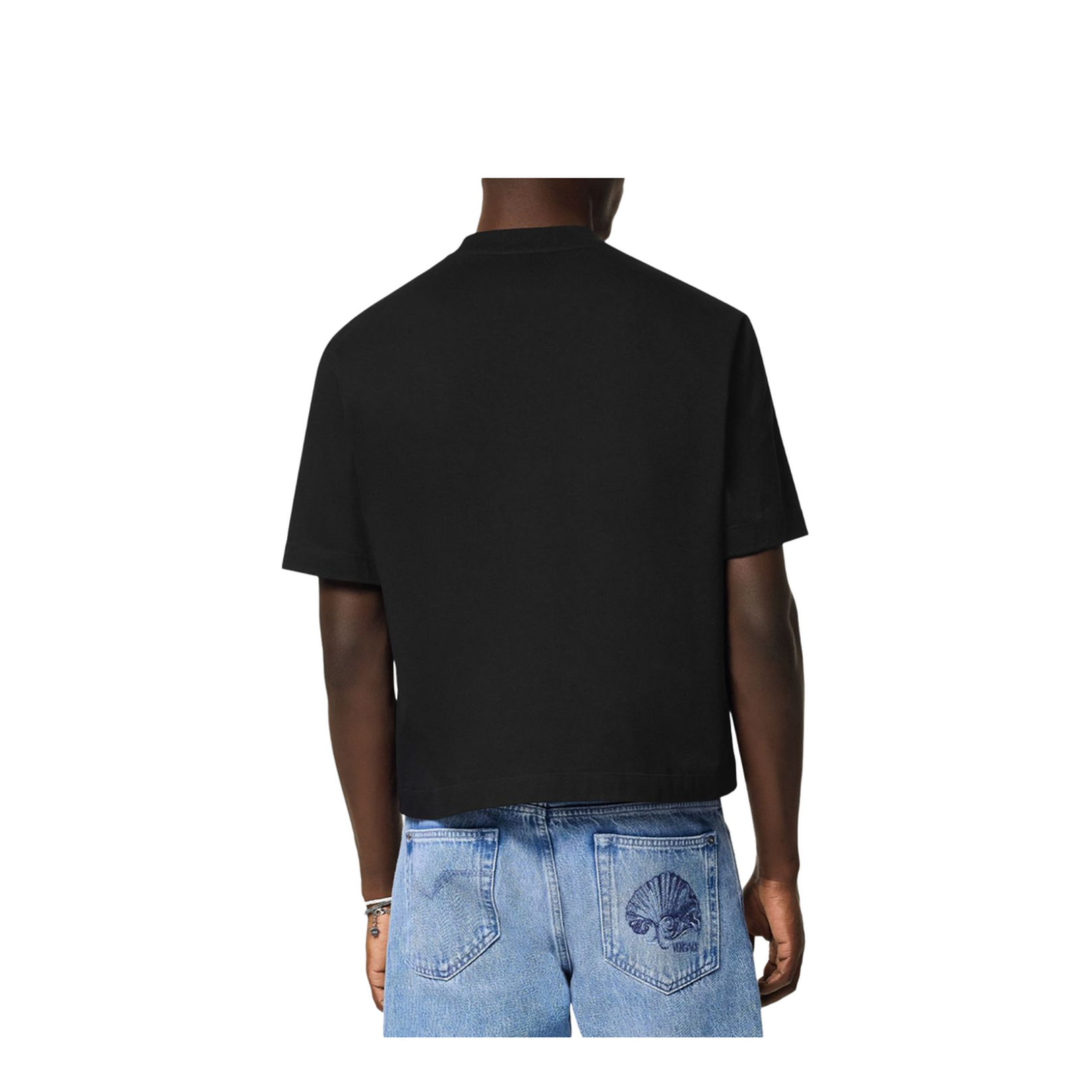 Logo Graphic Black T-shirt