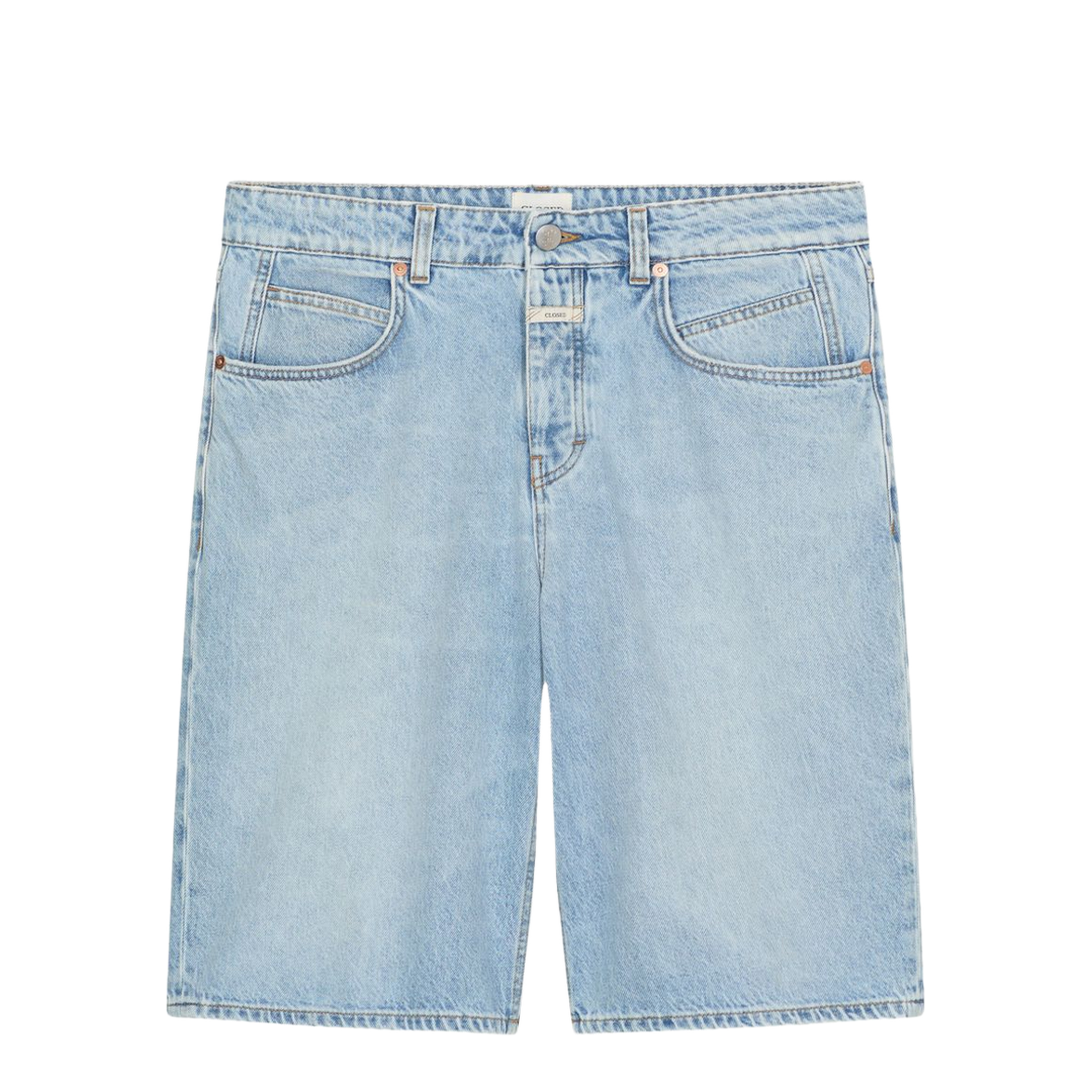 MAYFEYR - Closed - Shorts Clear Blue - C9218918S4MLBL