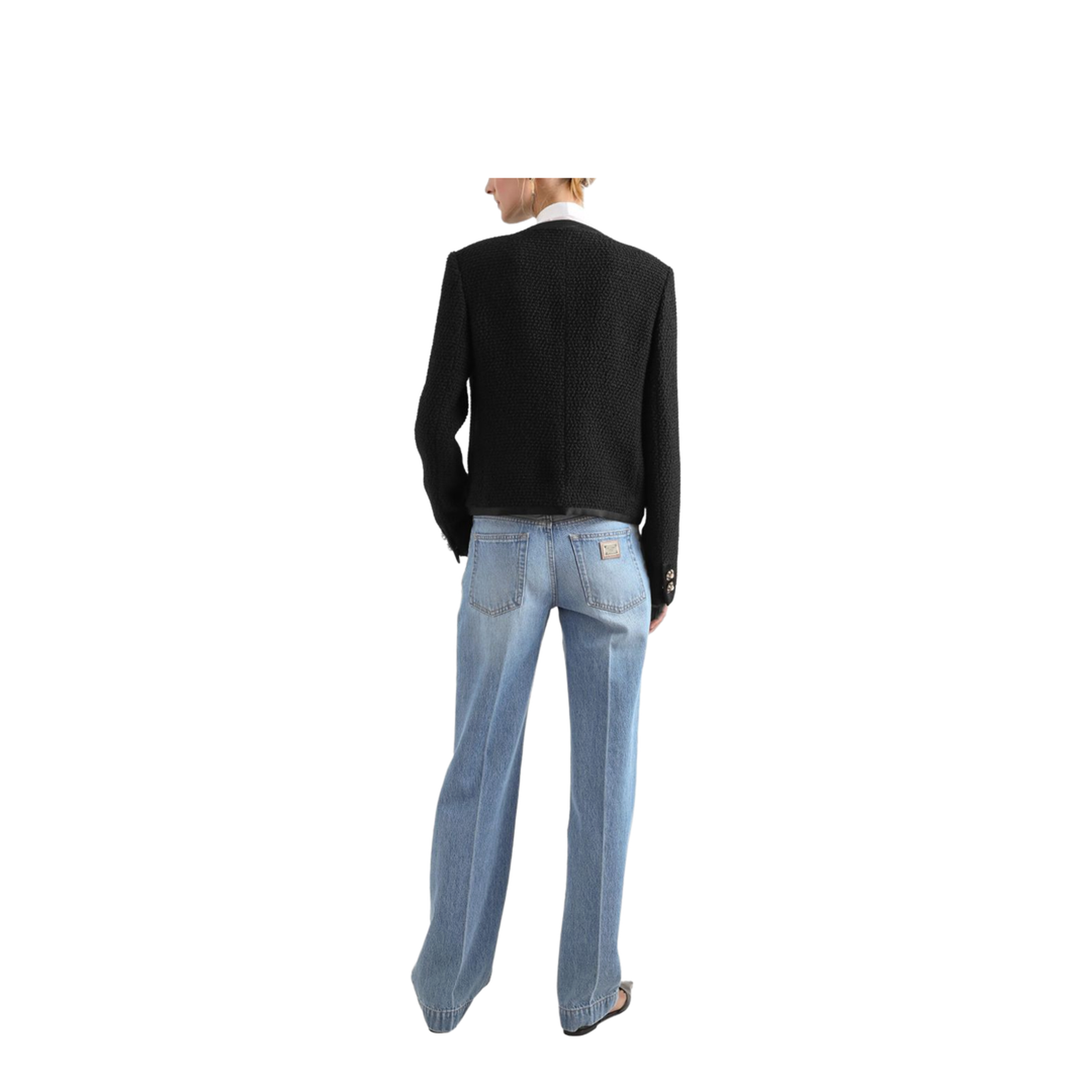 Jackets Black