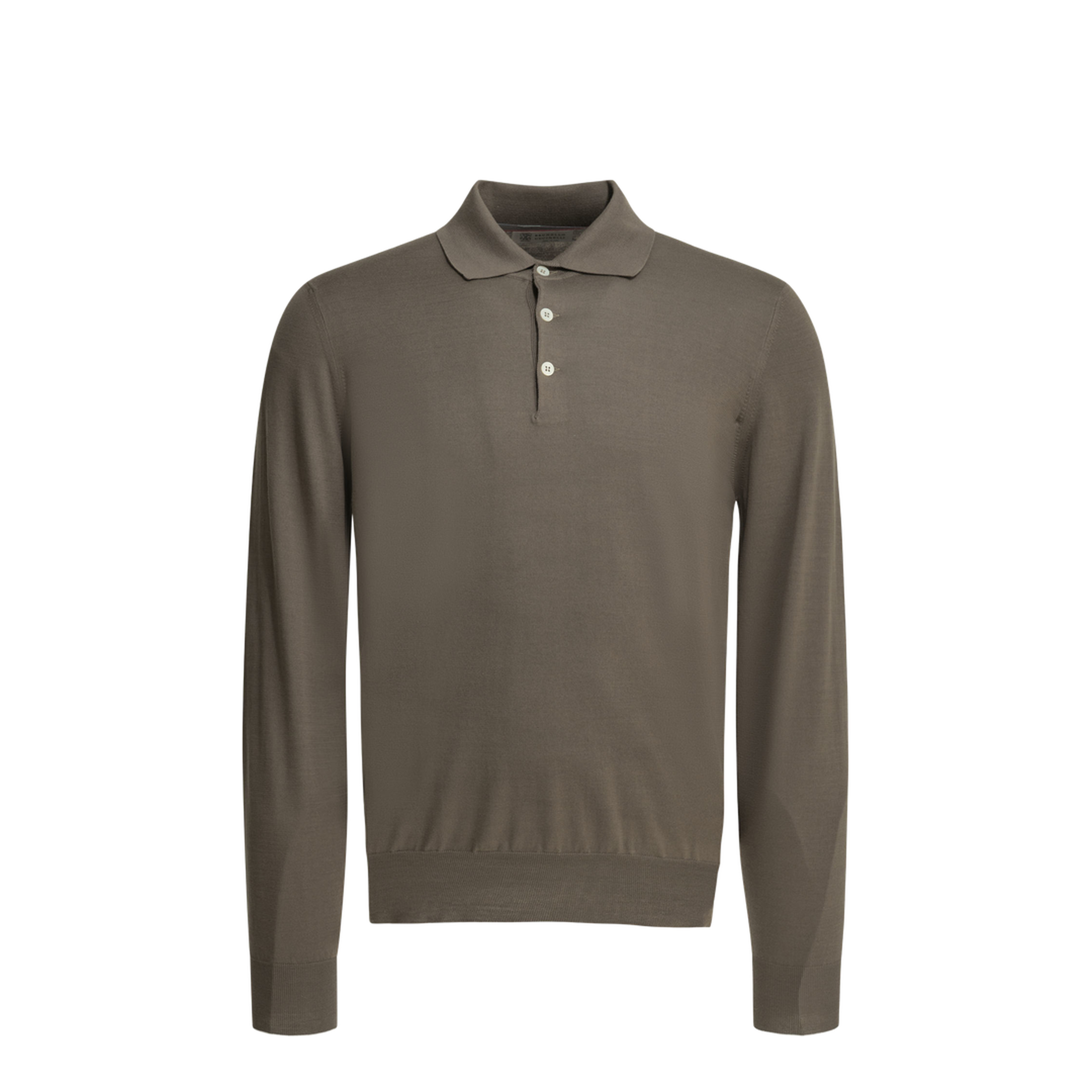 Polo Shirt with Buttons