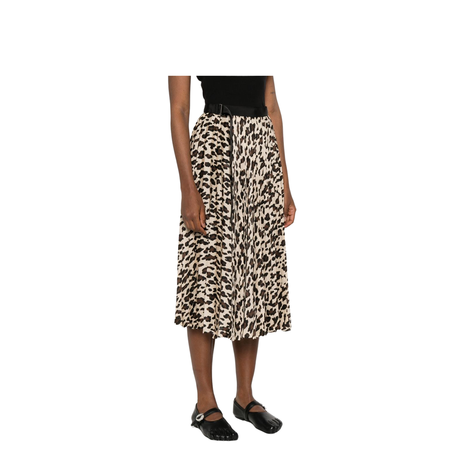 Skirts Brown
