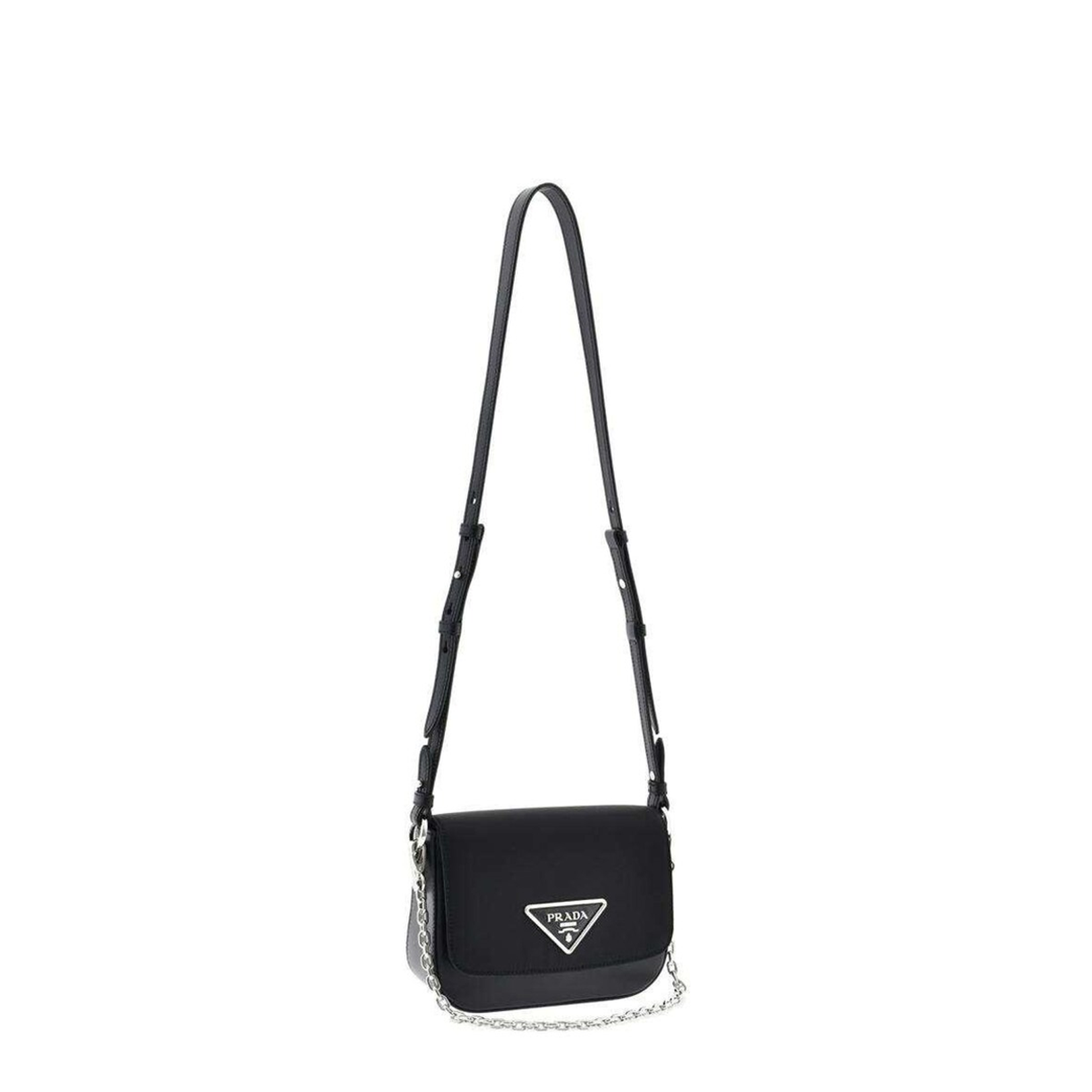 Stylish Triangle Shoulder Bag