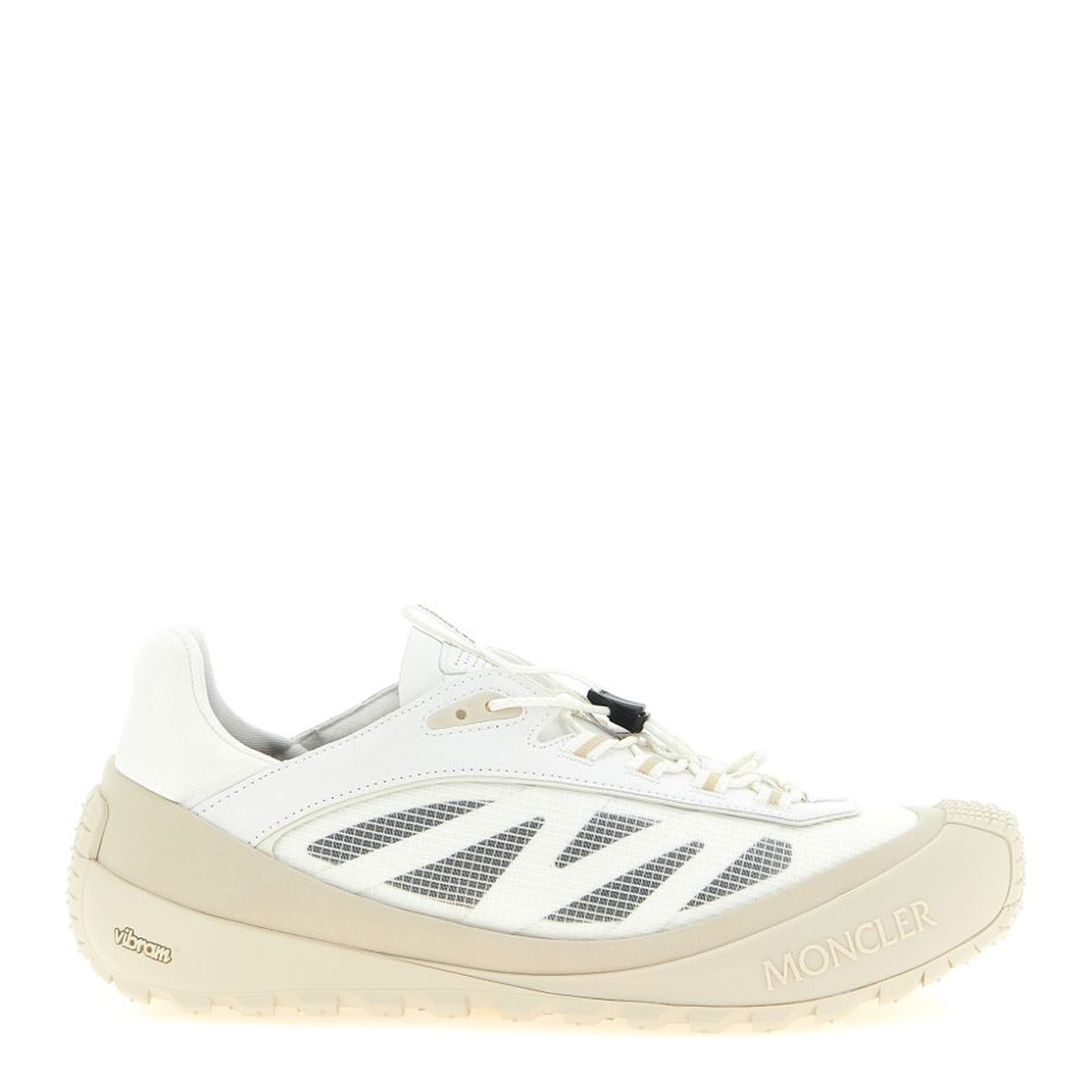 MAYFEYR - Moncler - Sneakers White - L109A4M00290M8467001