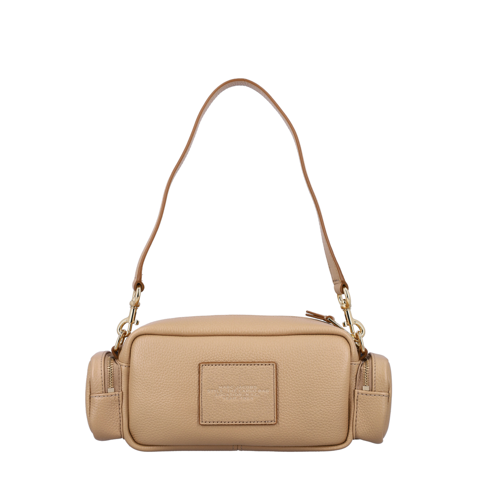 The Leather Cargo bag