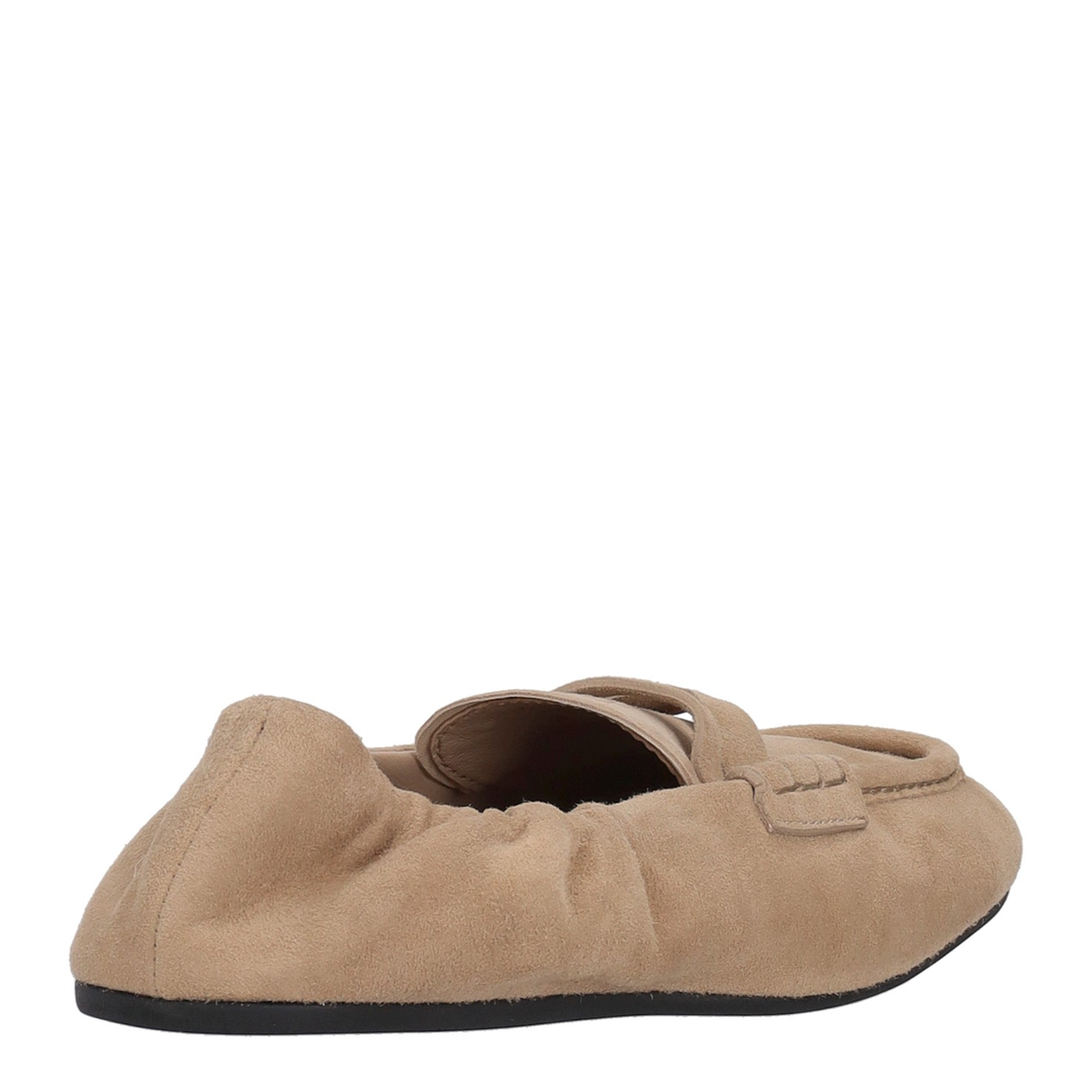 MAYFEYR - Miu Miu - Suede Moccasins - 5D341EFD005008F0F24