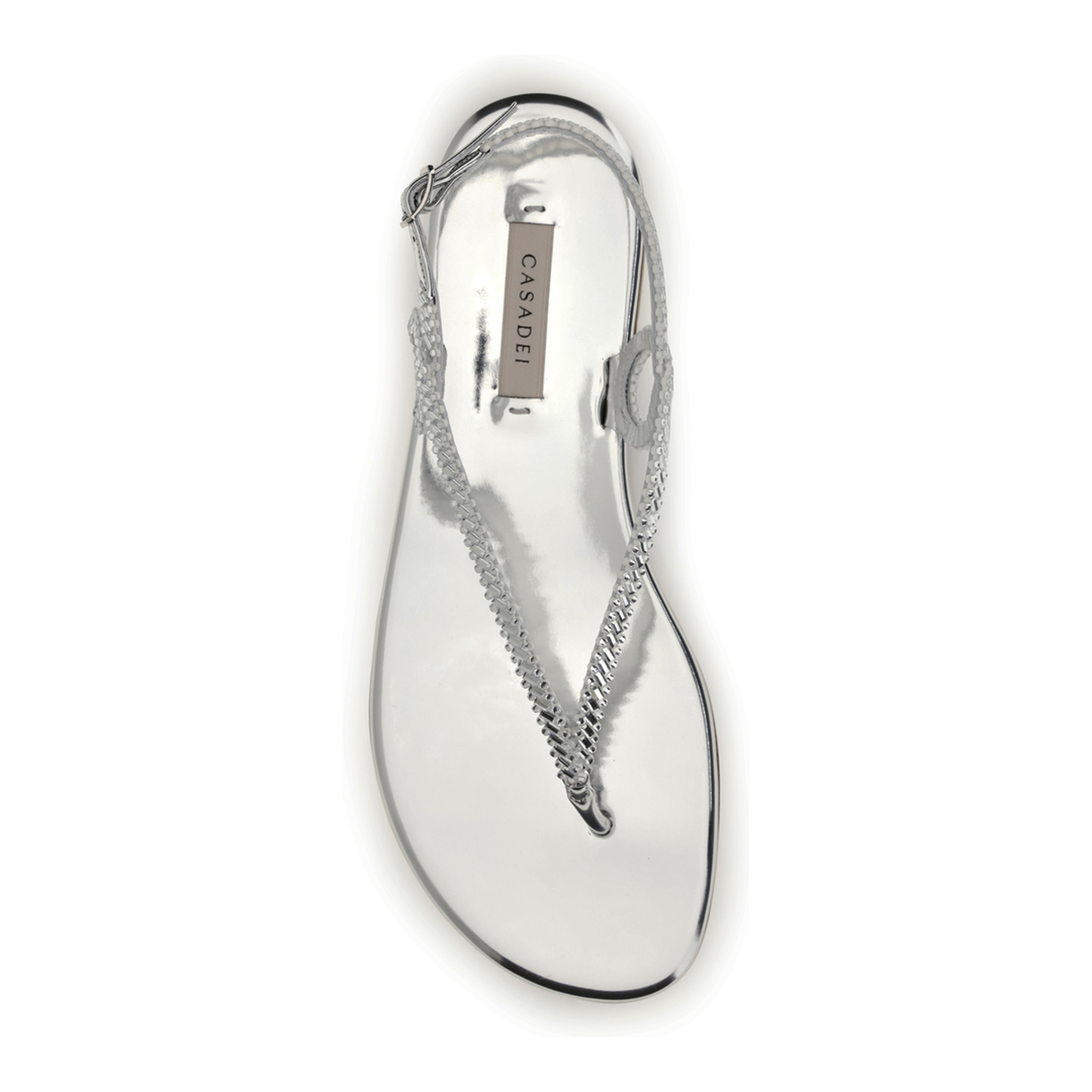 Sandals Silver