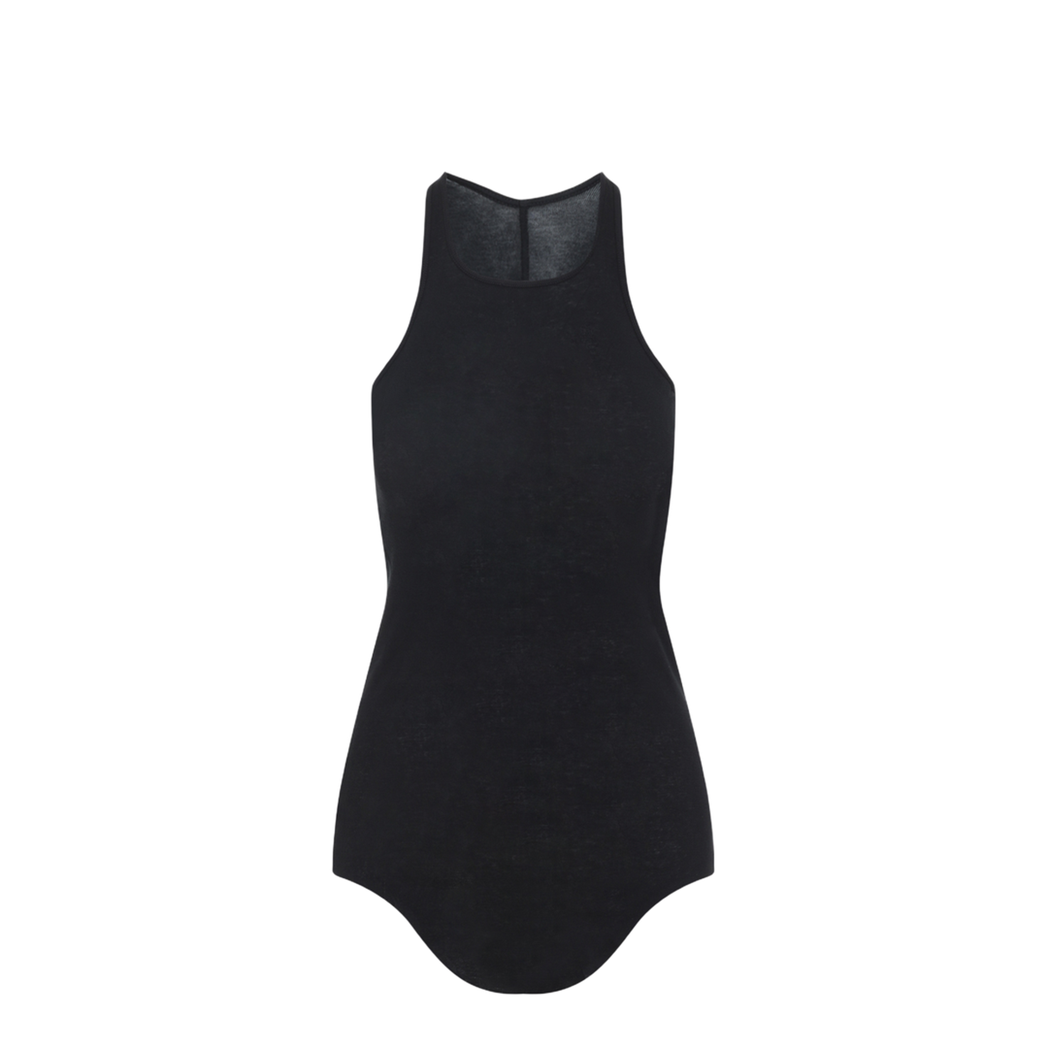 MAYFEYR - Rick Owens - Basic Rib Tank Top - RP01F6101MR