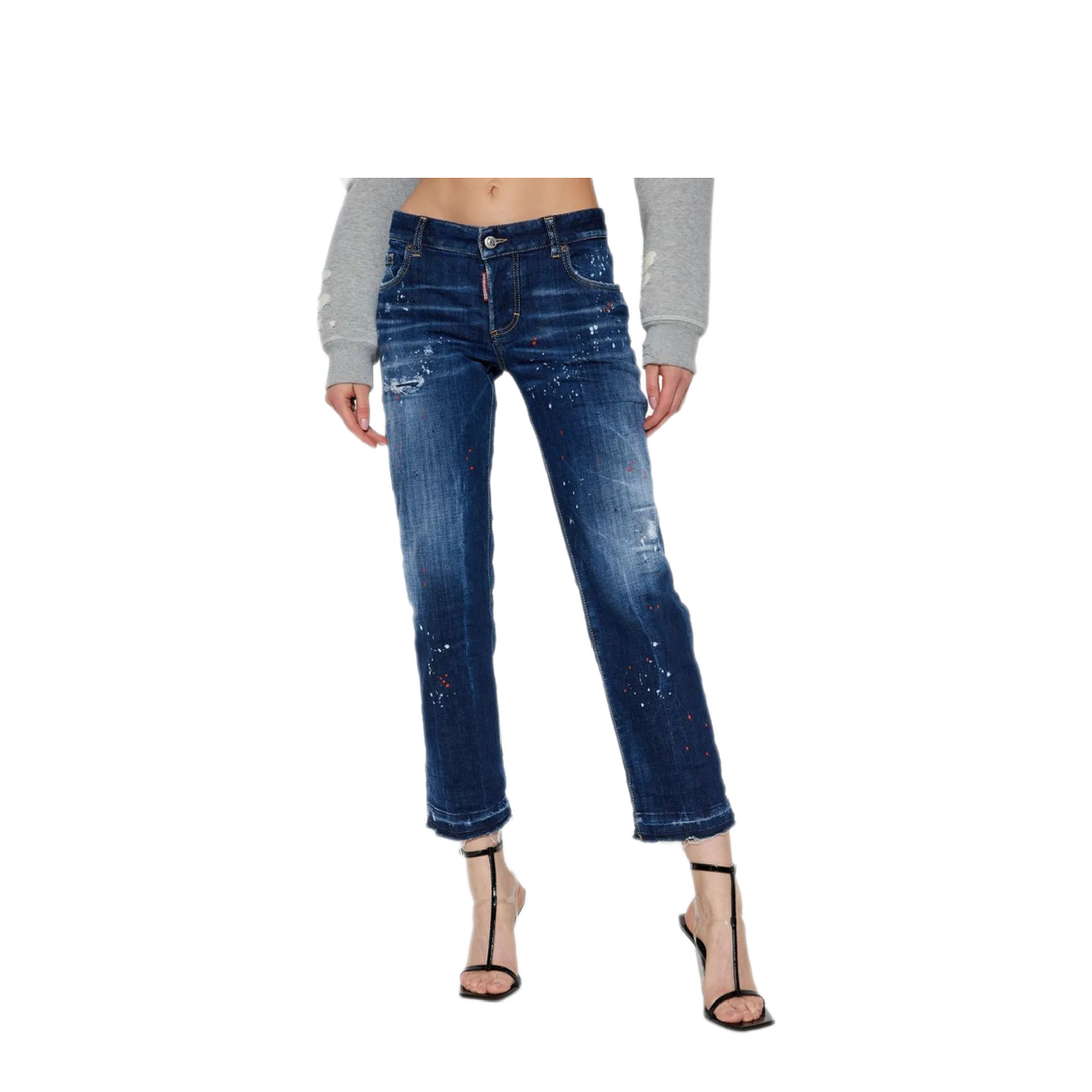 Pants 5 Pockets