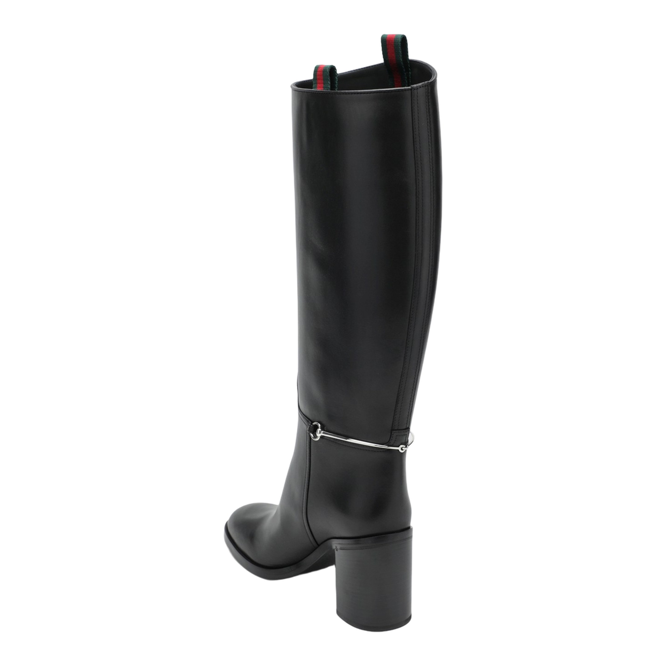 Boot with Slim Horsebit