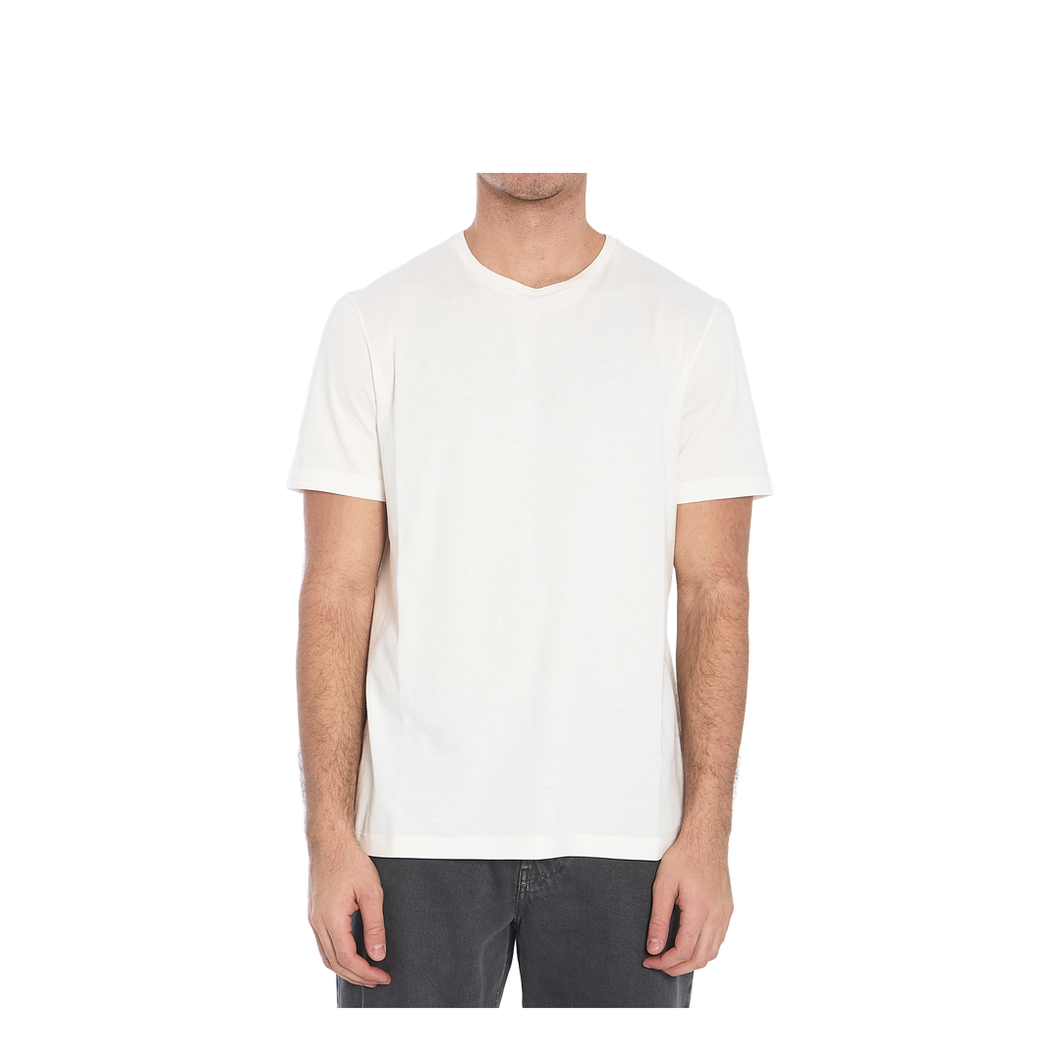 MAYFEYR - The Row - Luke T-Shirt - 120K291WHT