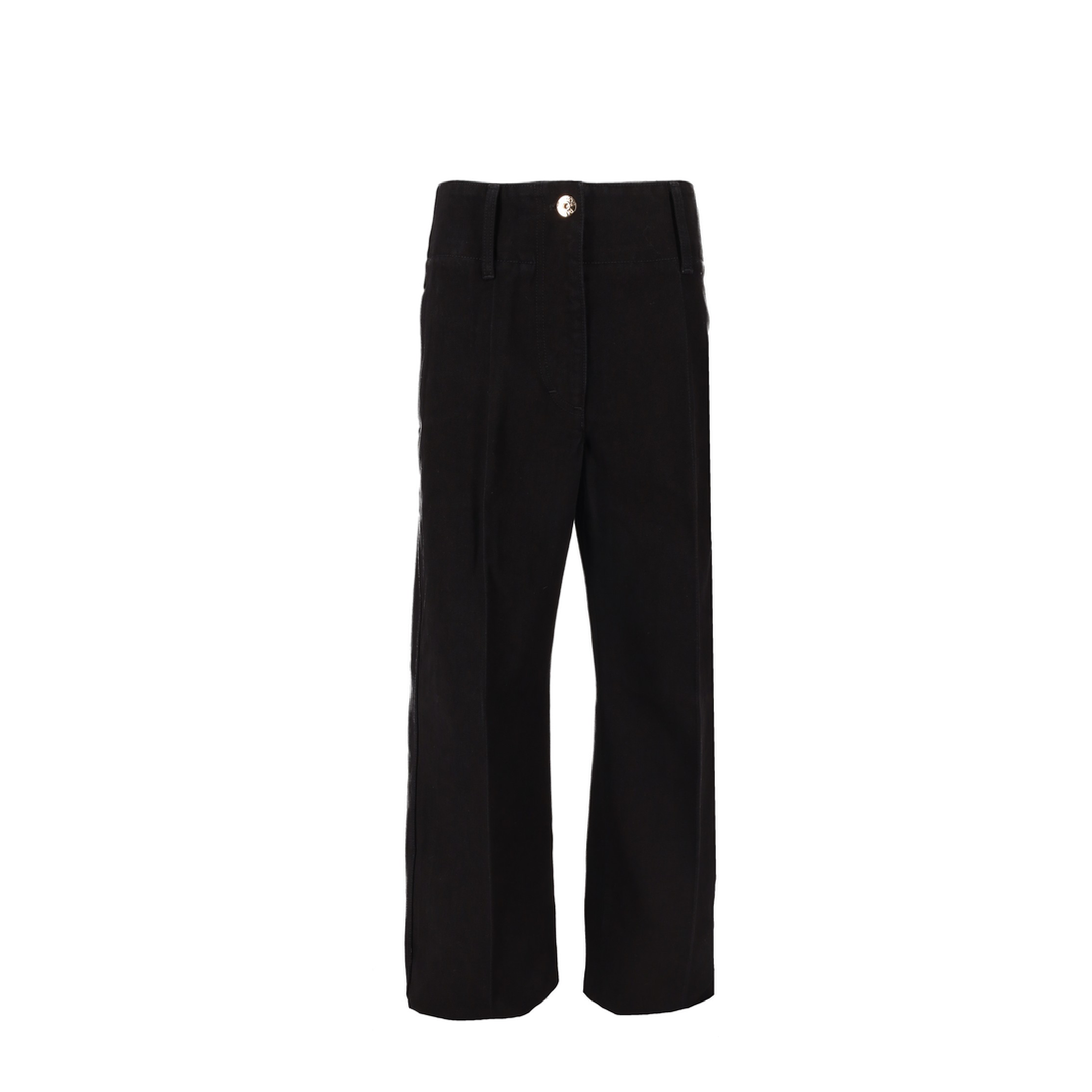 MAYFEYR - Patou - Large Belt Denim Trousers - TR0440081965G