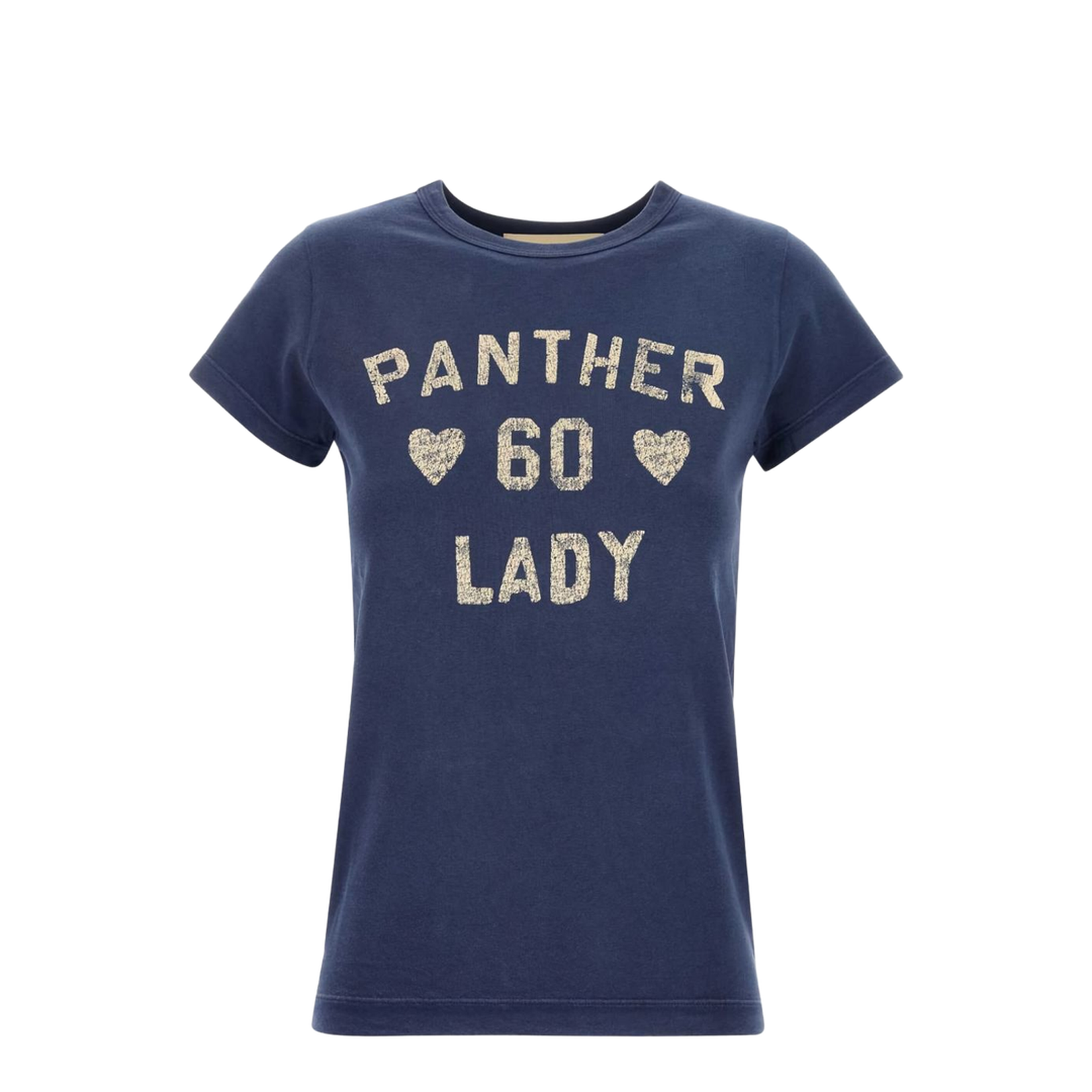 Printed Cotton T-Shirt