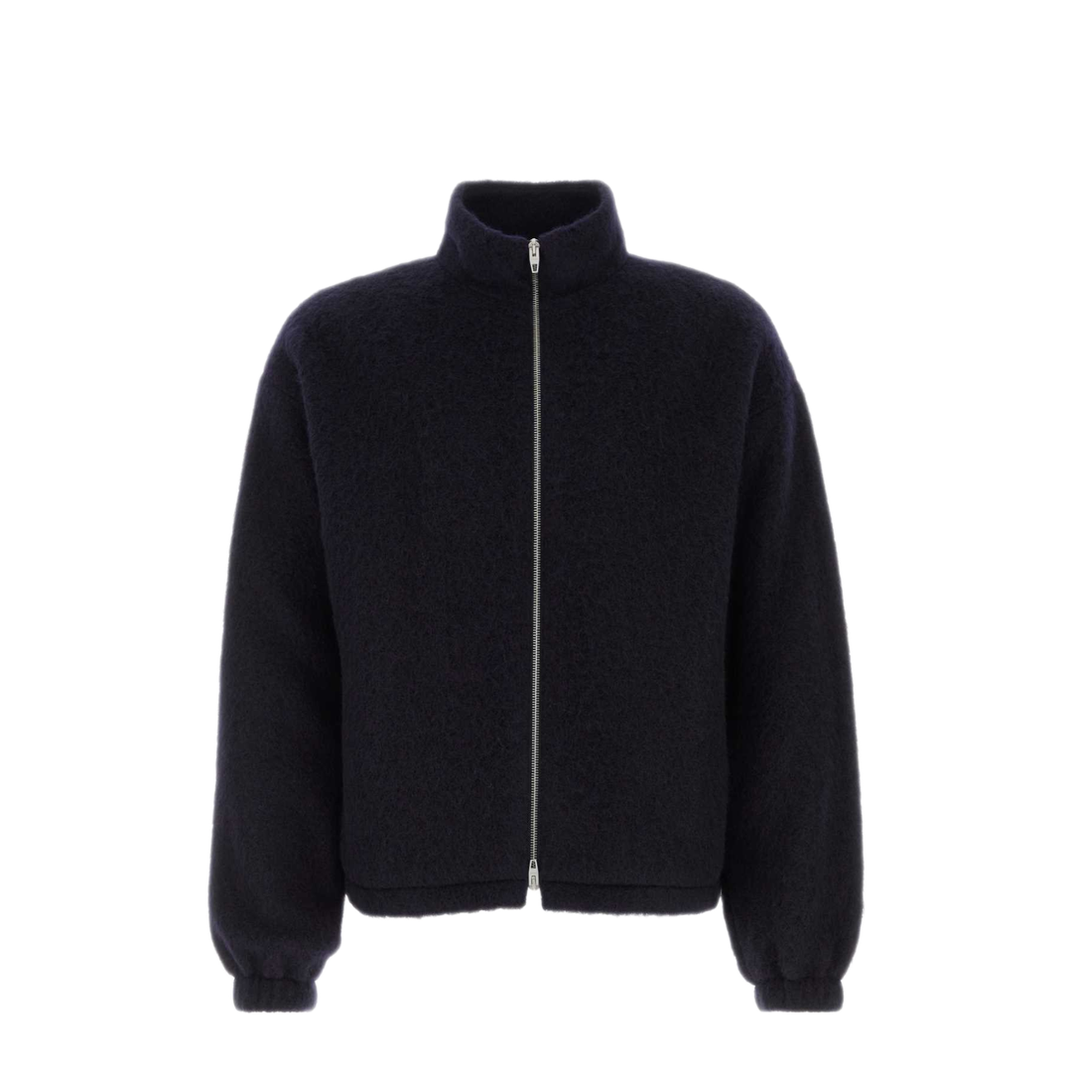 MAYFEYR - Jil Sander - Zip Up Sweatshirt Emb - J22HG0116J20379403