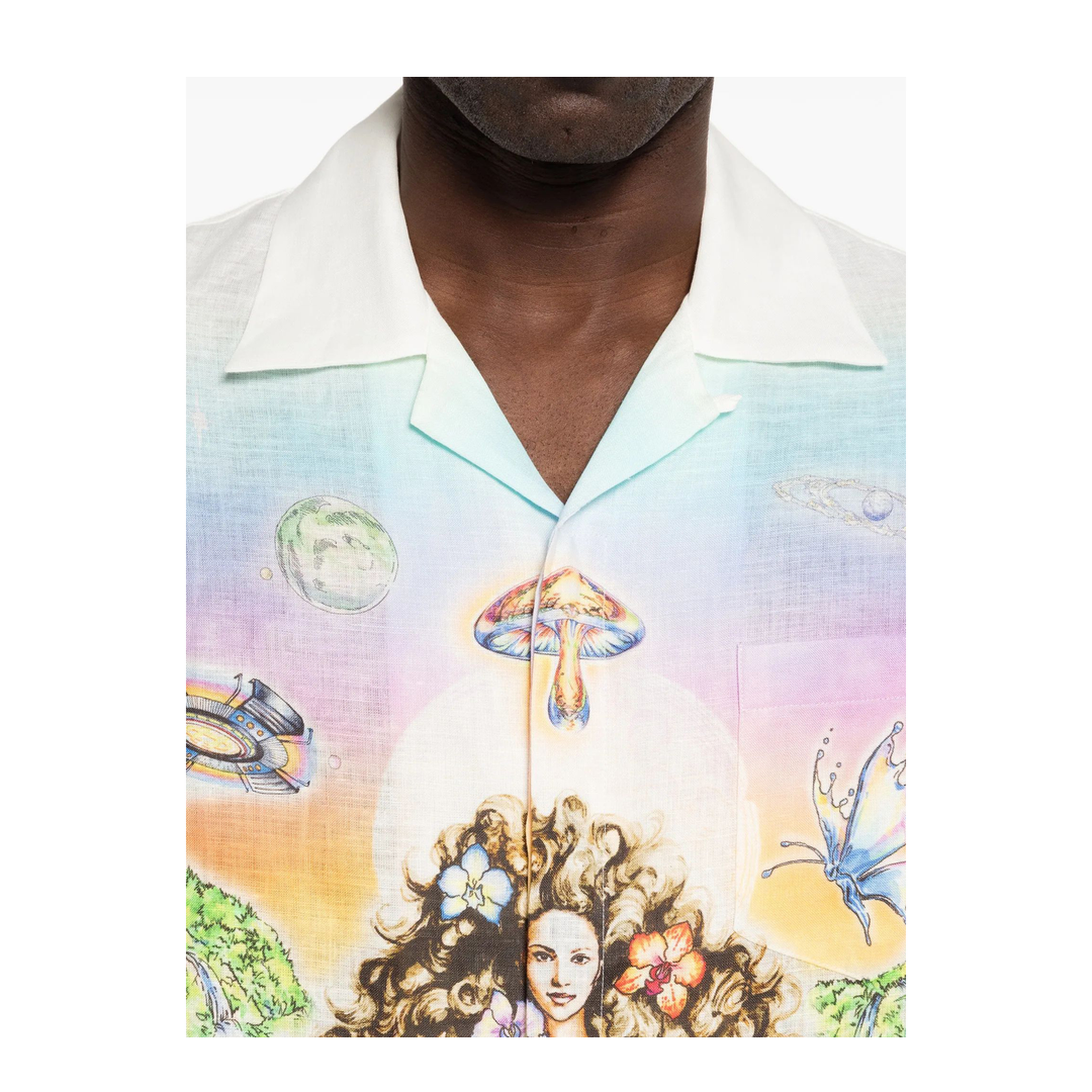 Innersence Innocence Print Shirt