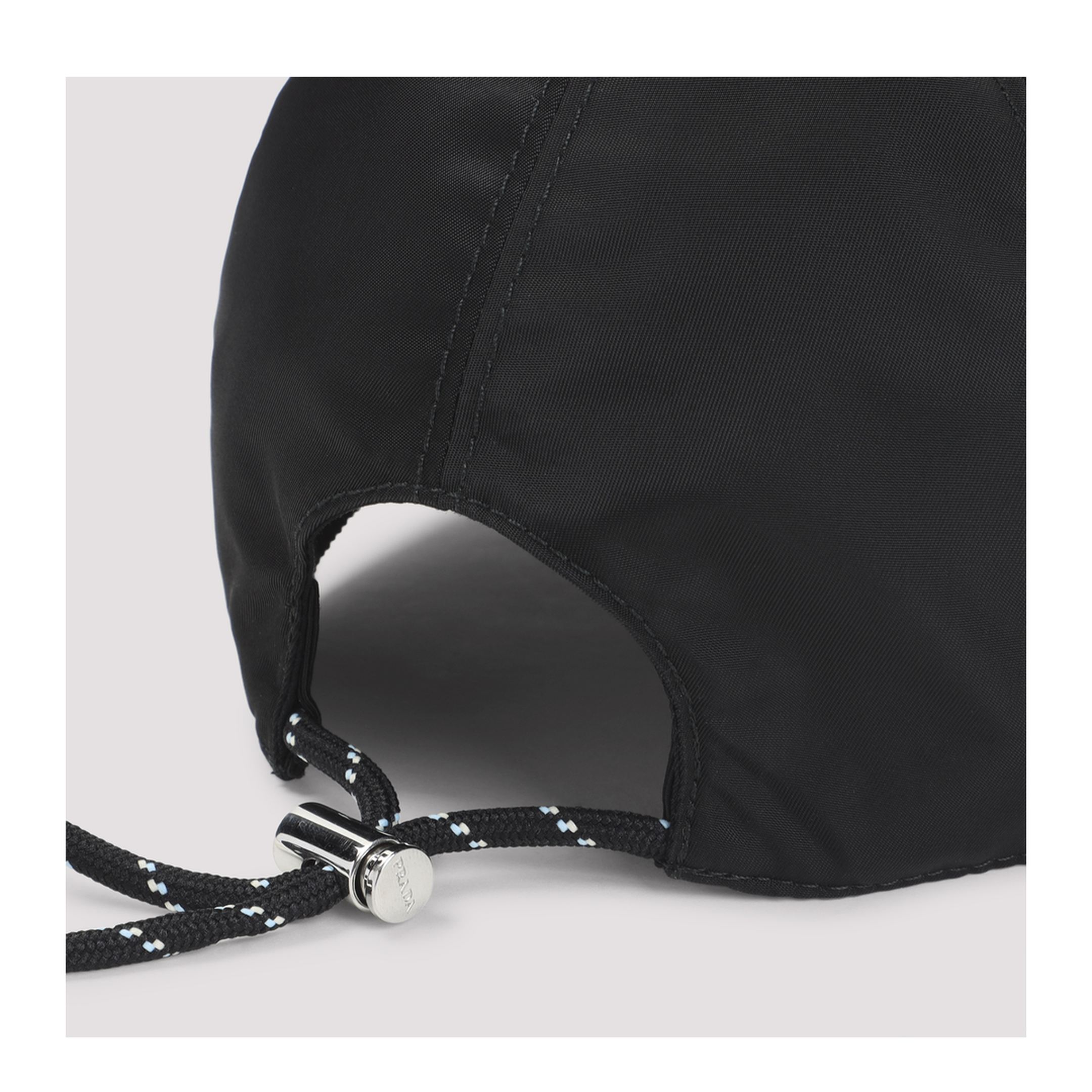MAYFEYR - Prada - Black Re-Nylon Baseball Cap - 2HC2742HE1F0002