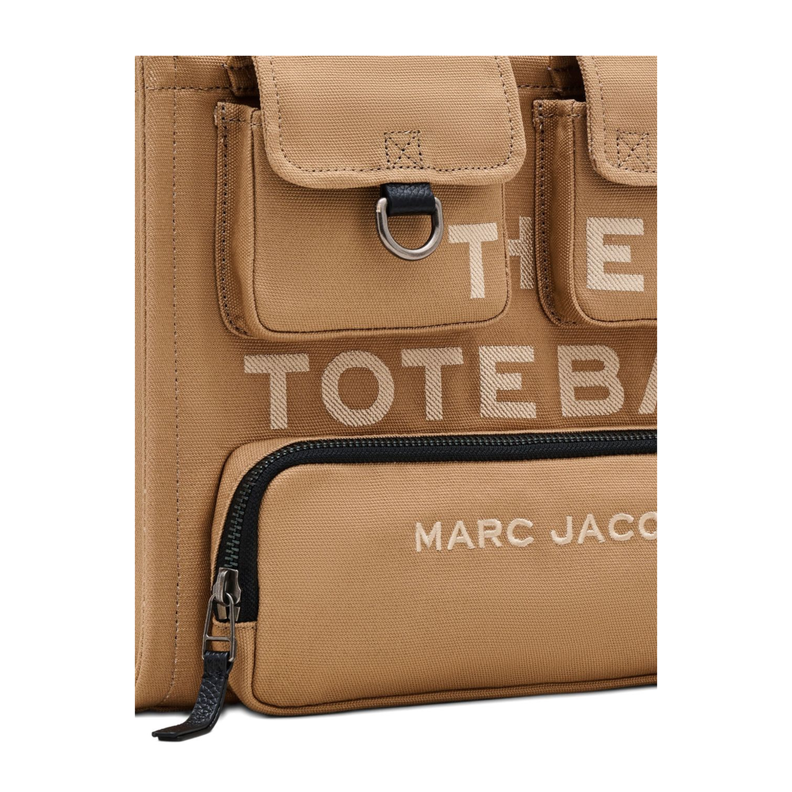 Cargo Canvas Medium Tote Bag