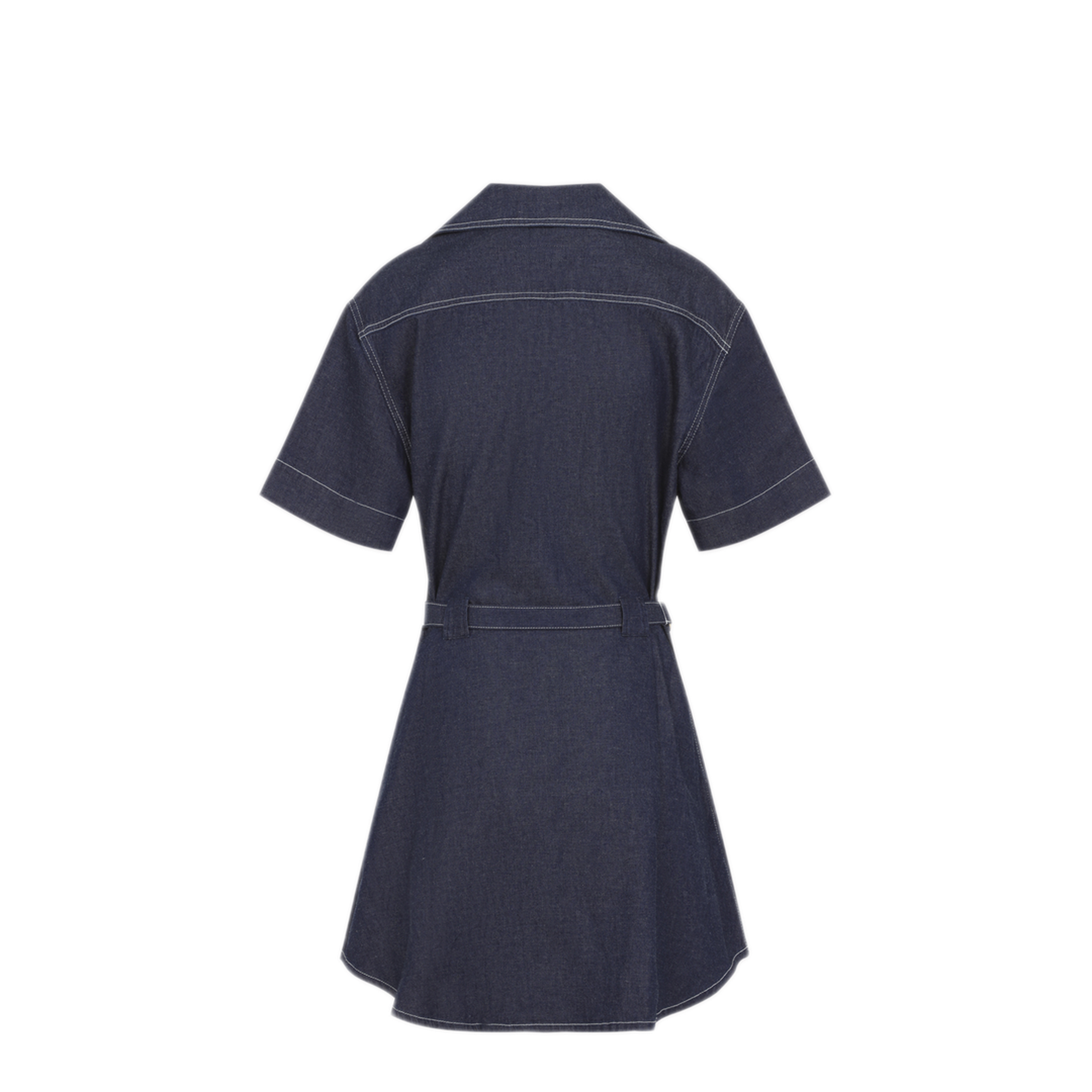 MAYFEYR - Celine - Denim Dress - RR0MB2N67GGG3
