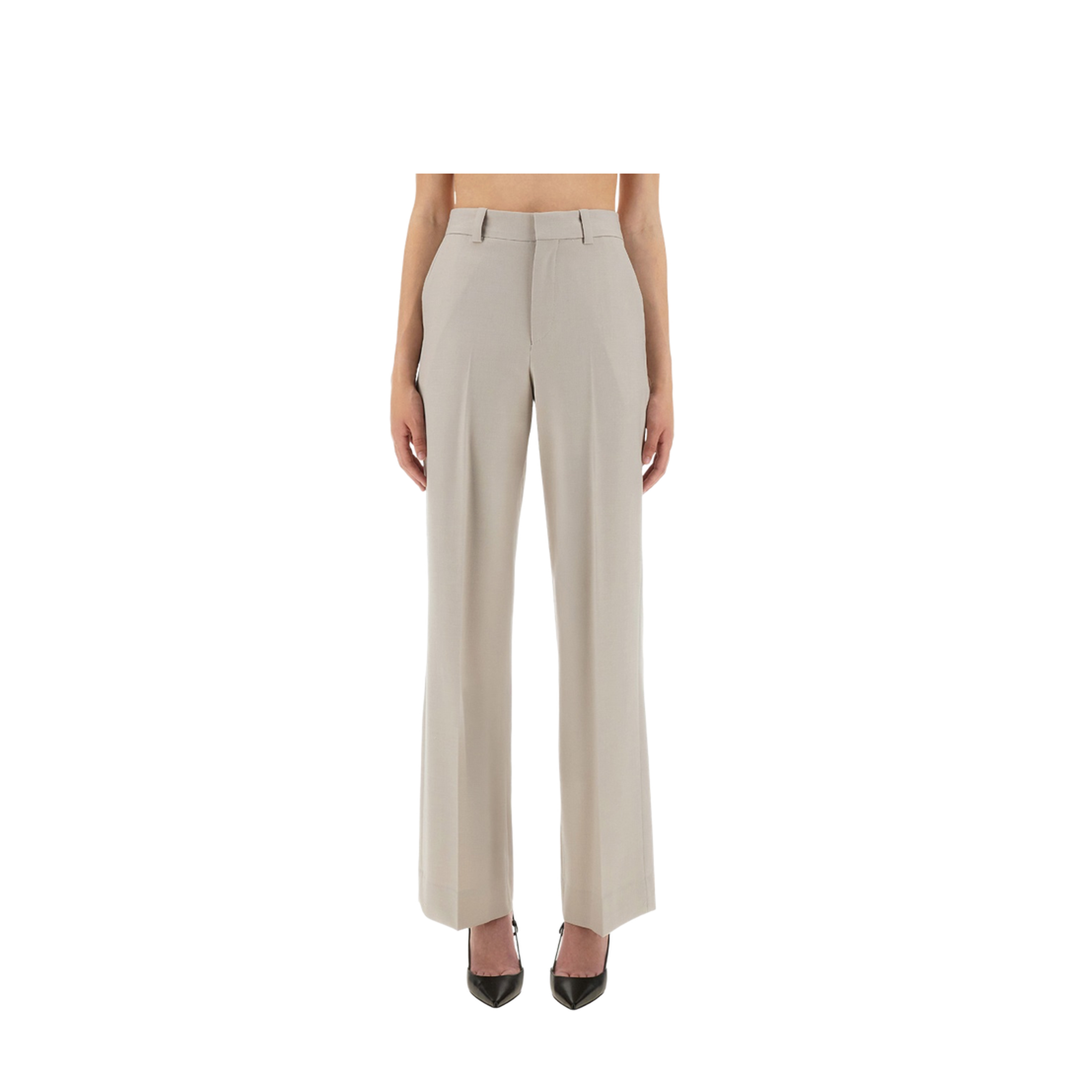 Classic Straight Leg Pants