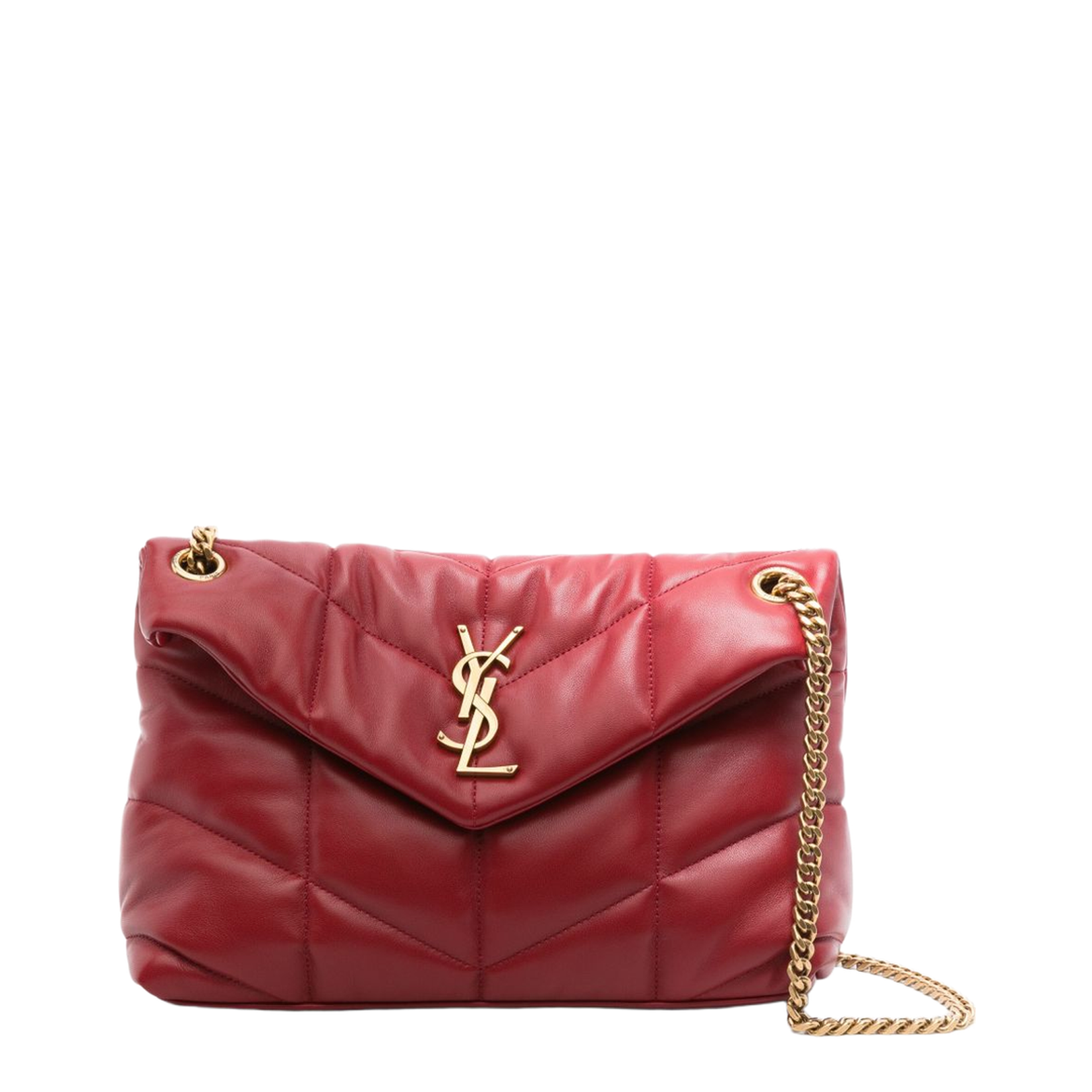 Small Loulou Puffer Bag