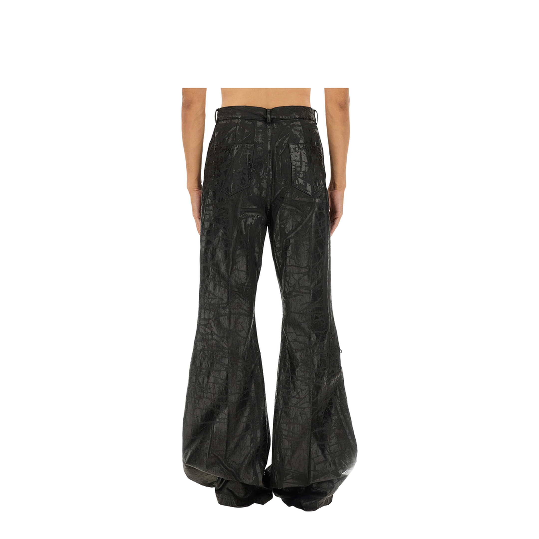 DENIM "BOLANS" PANTS