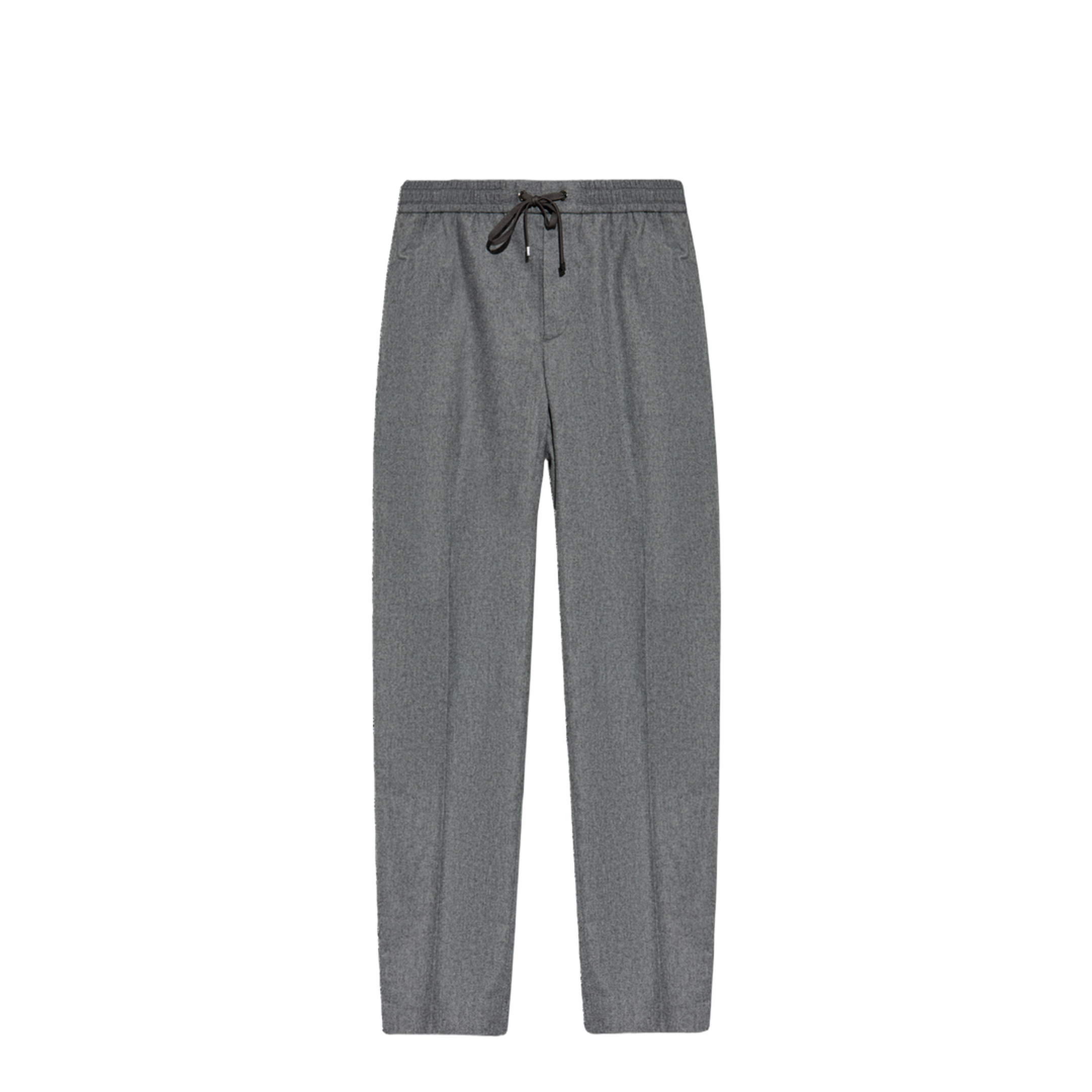 Casual Pants Dark Grey