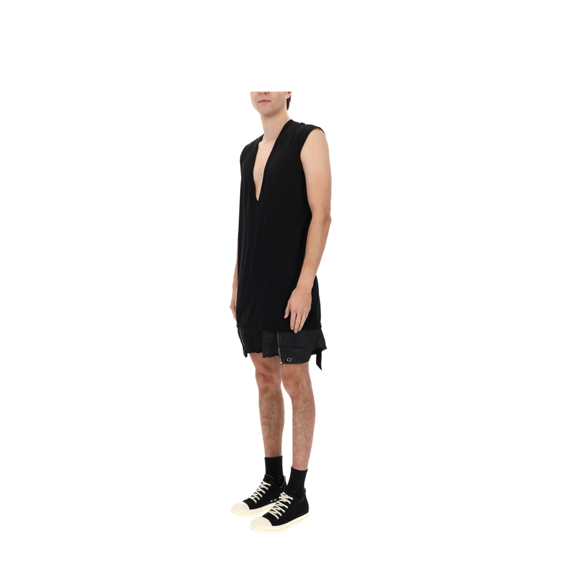 T-Shirts And Polos Black
