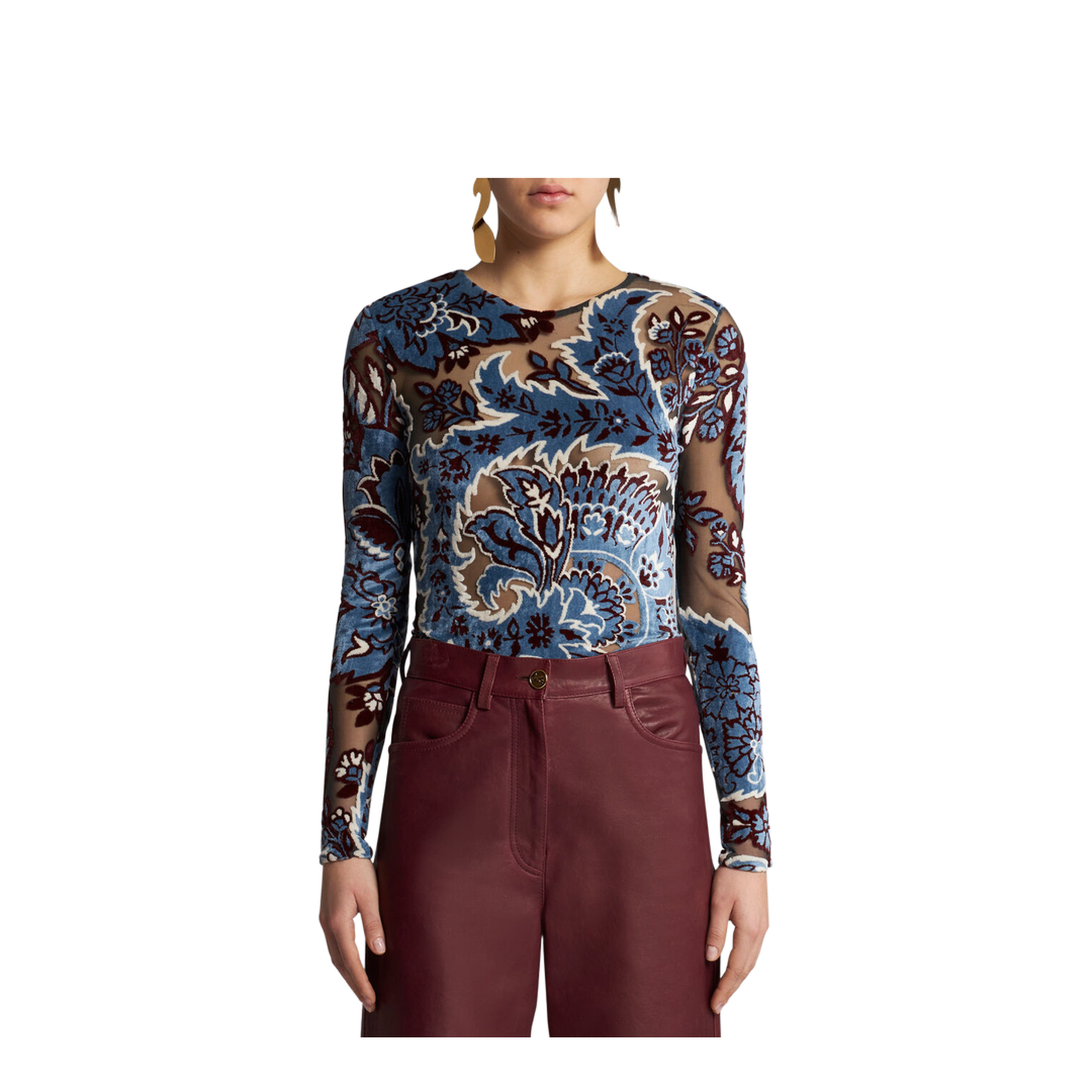 Crewneck Multicolour