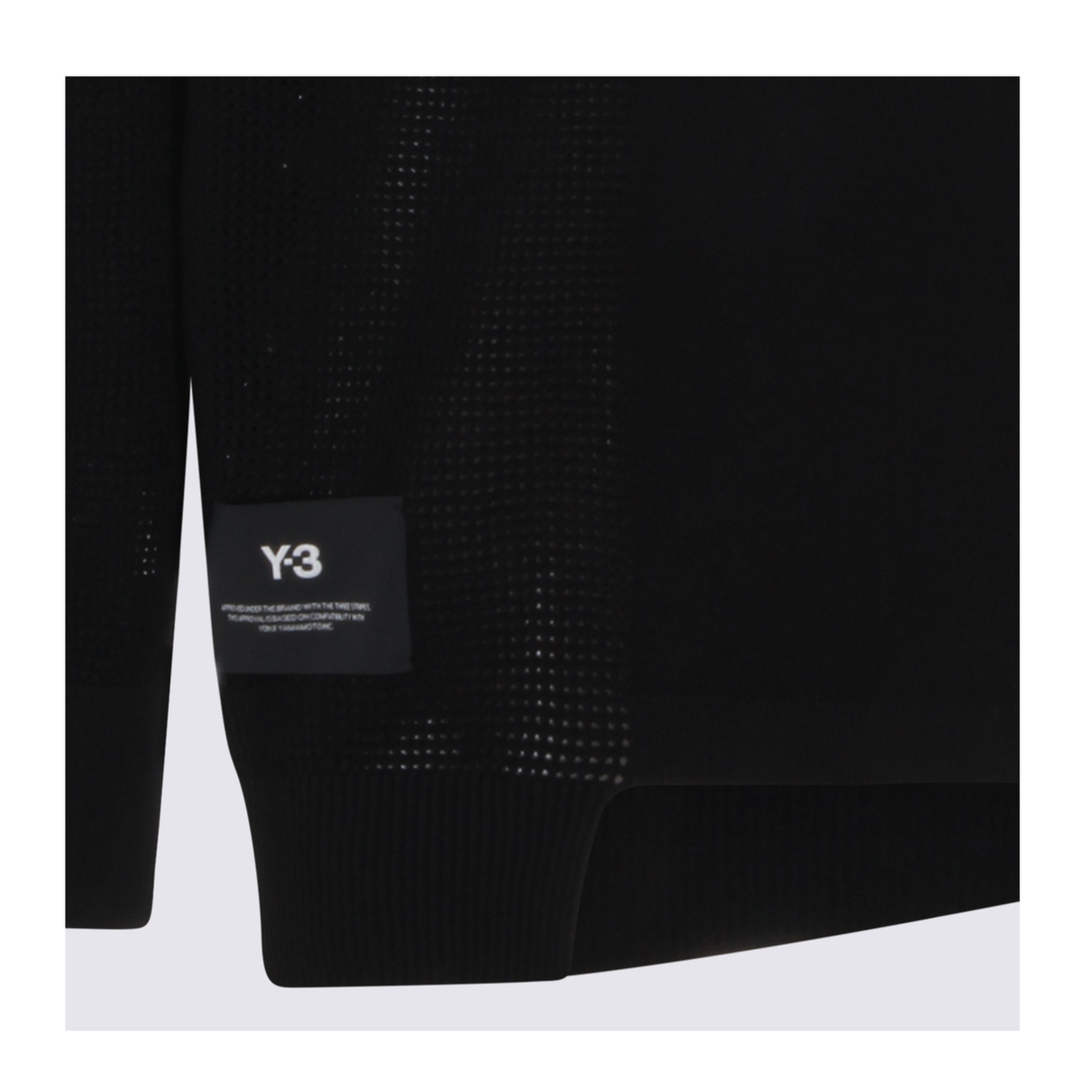 MAYFEYR - Y-3 - Gfx Sweater - KR2395