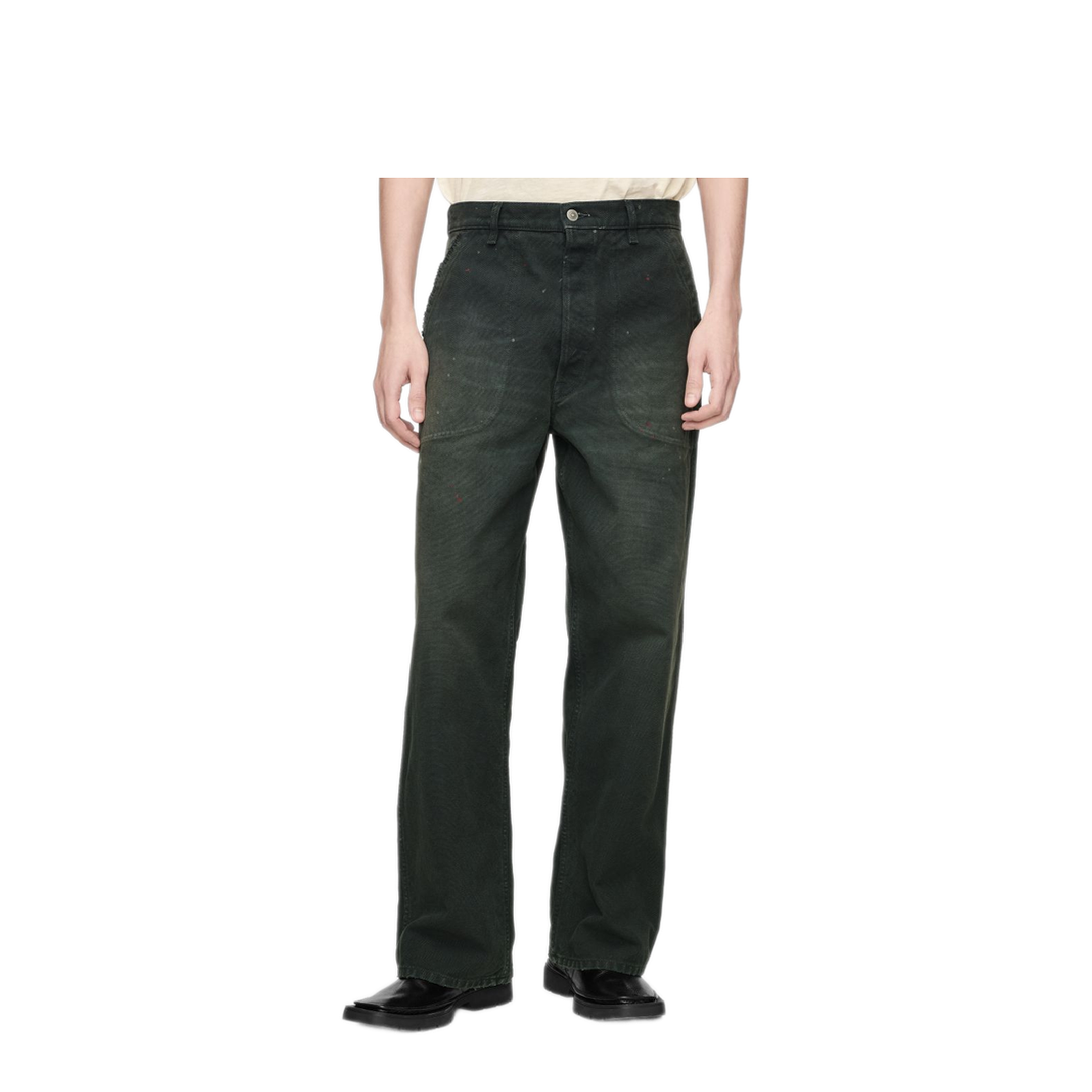 MAYFEYR - Maison Margiela - Jeans Grey - S50KA0728M35926962