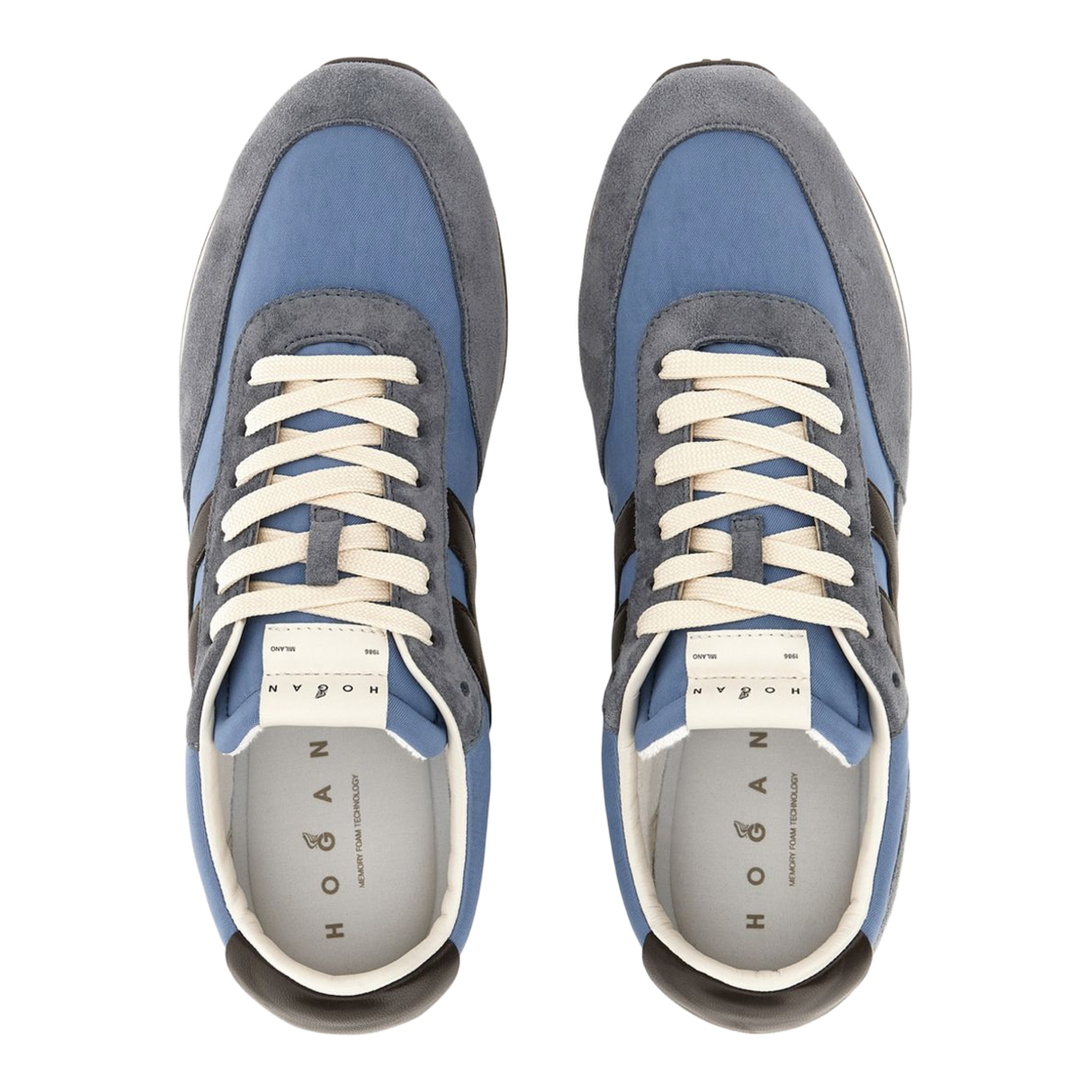 MAYFEYR - Hogan - Sneakers Clear Blue - HXM6990FZ90UZA793P