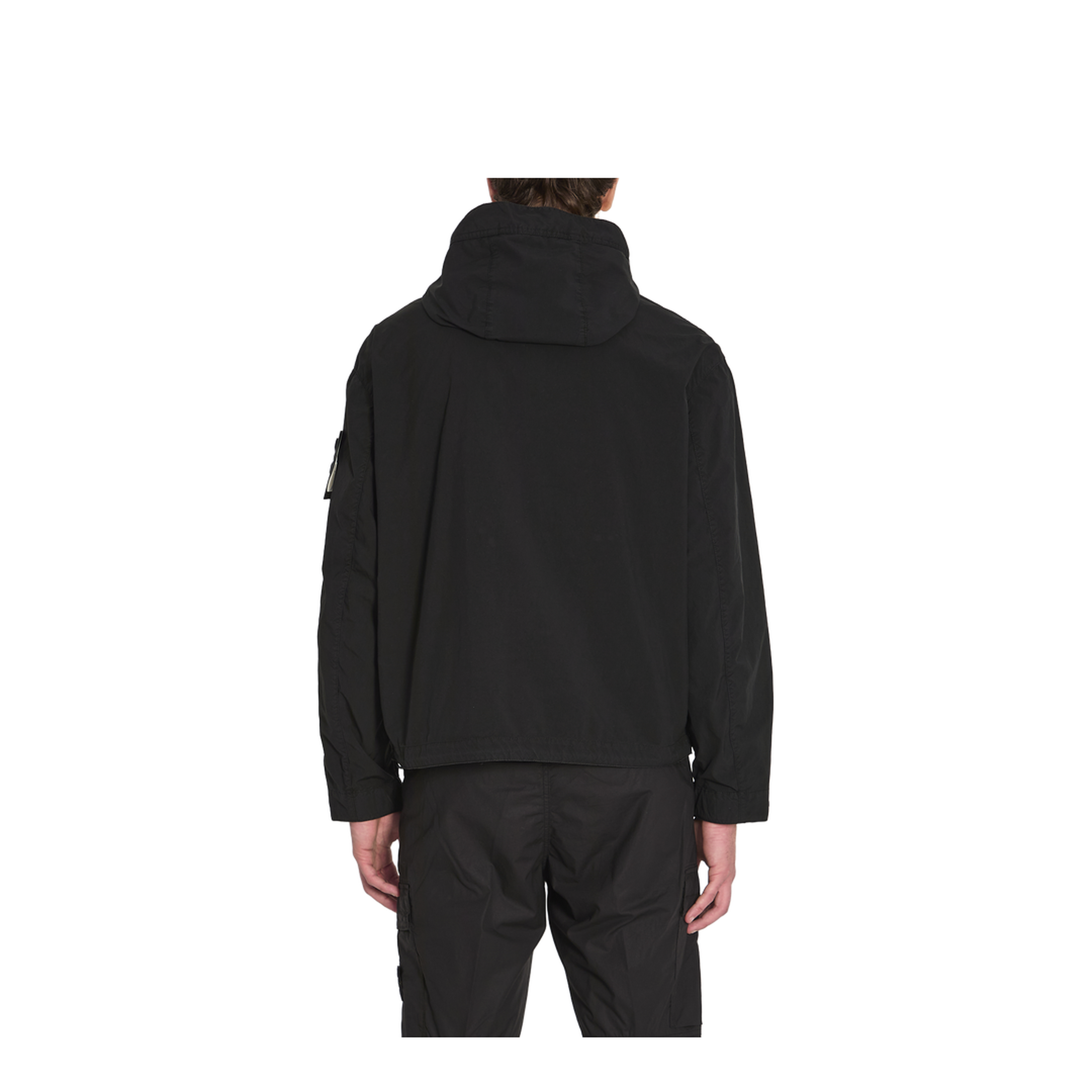 Compact Touch Poly-TC Lightweight Jacket