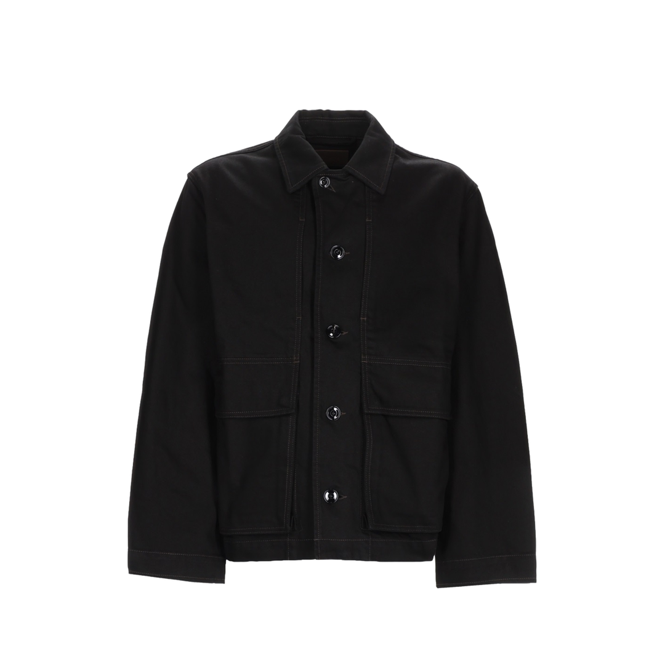 MAYFEYR - Lemaire - Boxy Jacket - OW1223LD1055BK999