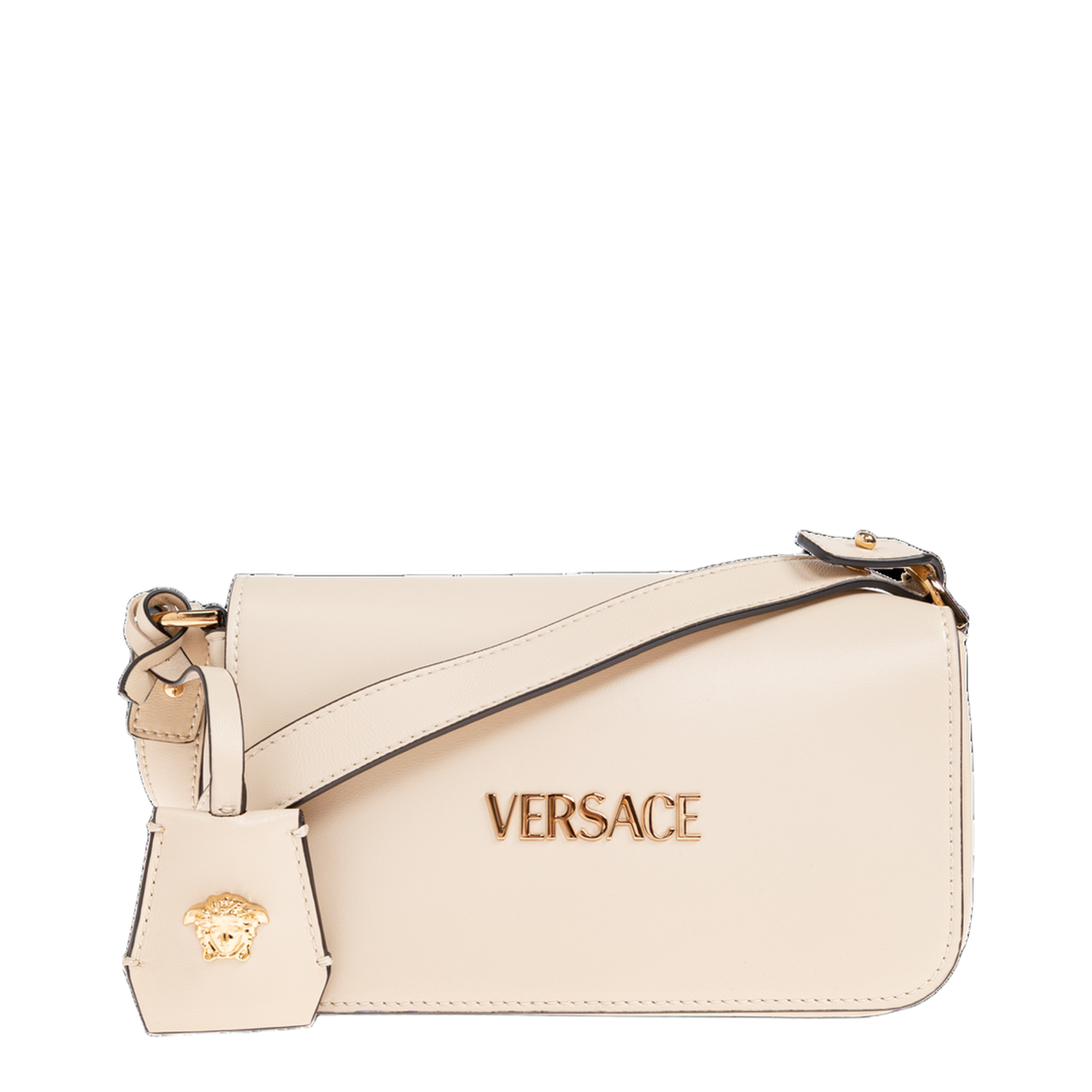 Tag Mini Bag In Nappa Leather