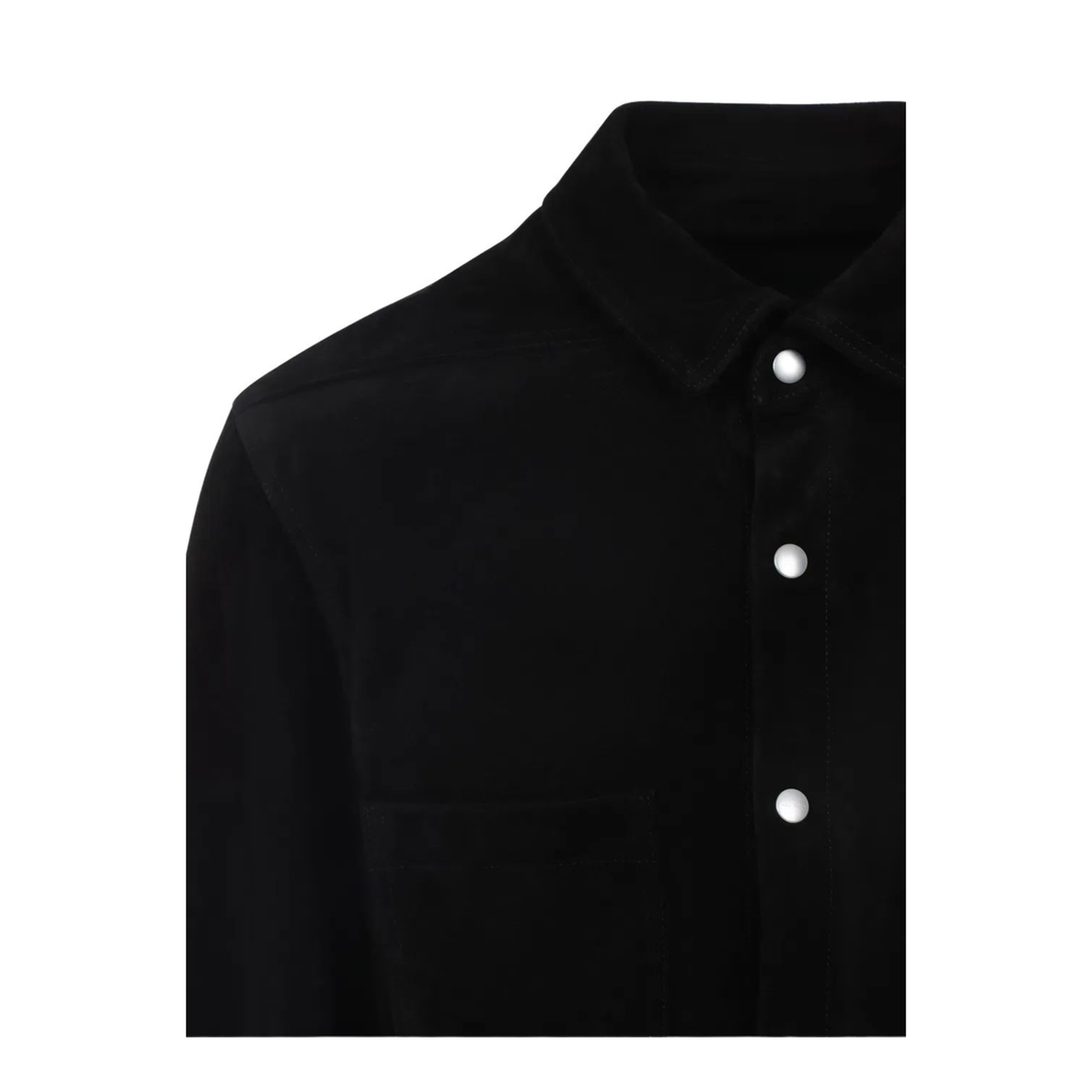 MAYFEYR - Rick Owens - Outershirt - RU02E1744LCS09