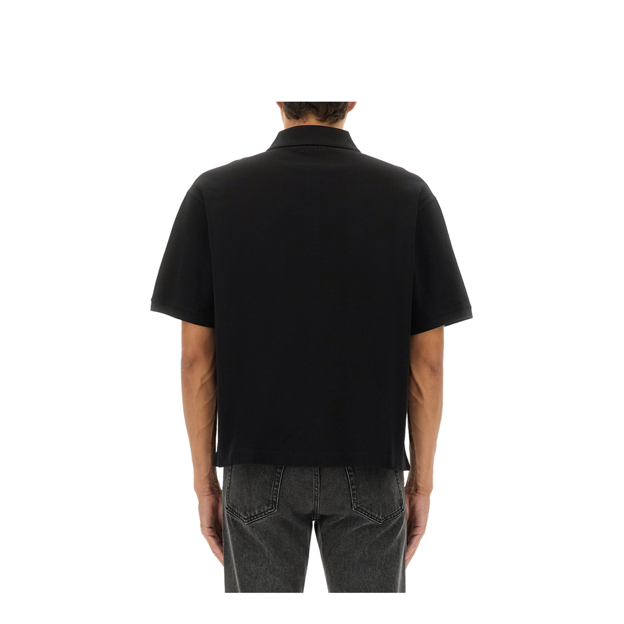 Polo Shirt Ceremonial Boxy